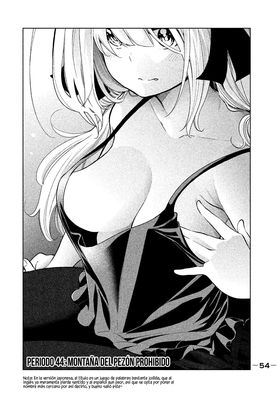 Nande koko ni sensei ga!? (2015) - Capítulo 40 - Página 4 - LectorTMOo
