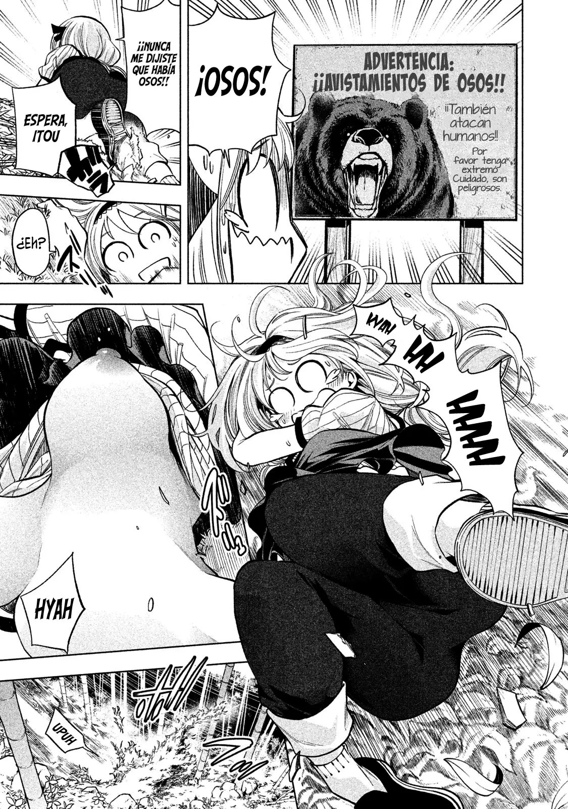 Nande koko ni sensei ga!? (2015) - Capítulo 40 - Página 9 - LectorTMOo