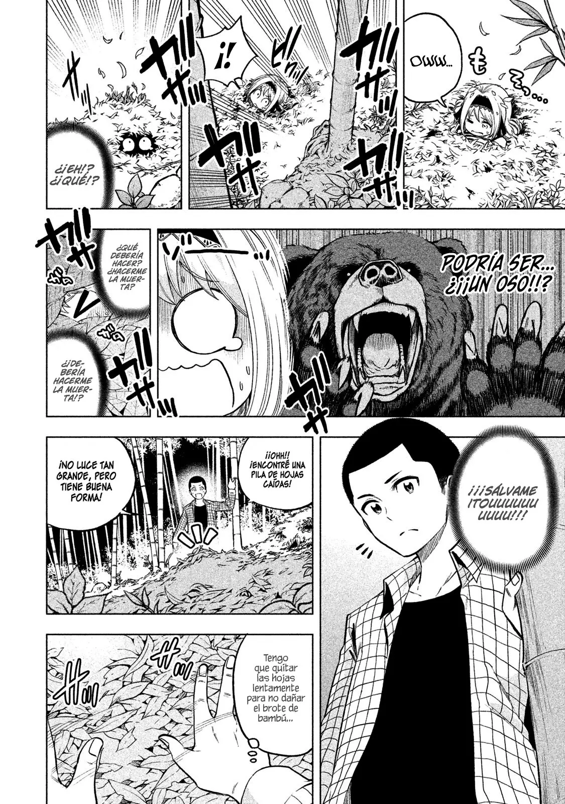 Nande koko ni sensei ga!? (2015) - Capítulo 40 - Página 10 - LectorTMOo