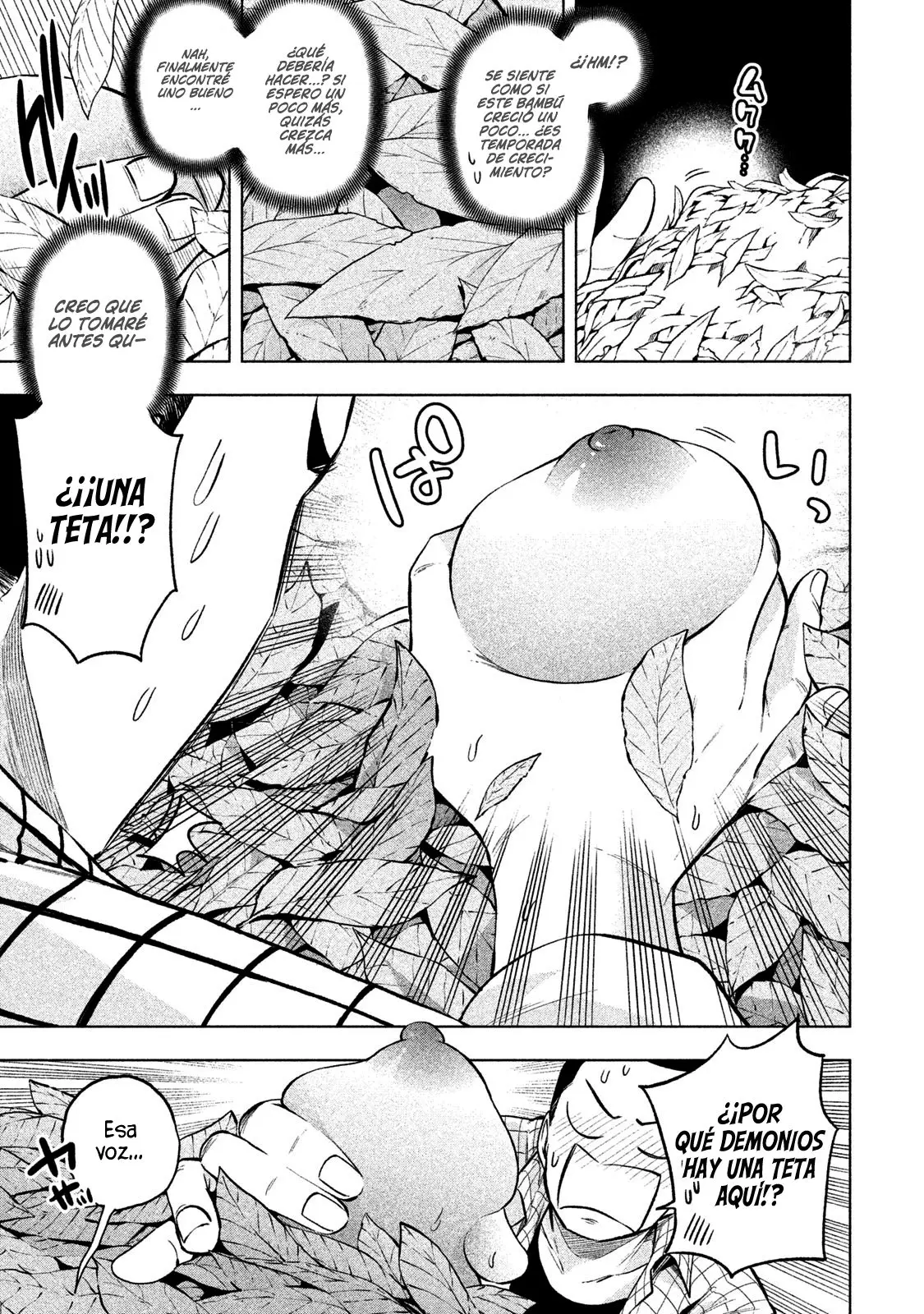 Nande koko ni sensei ga!? (2015) - Capítulo 40 - Página 11 - LectorTMOo