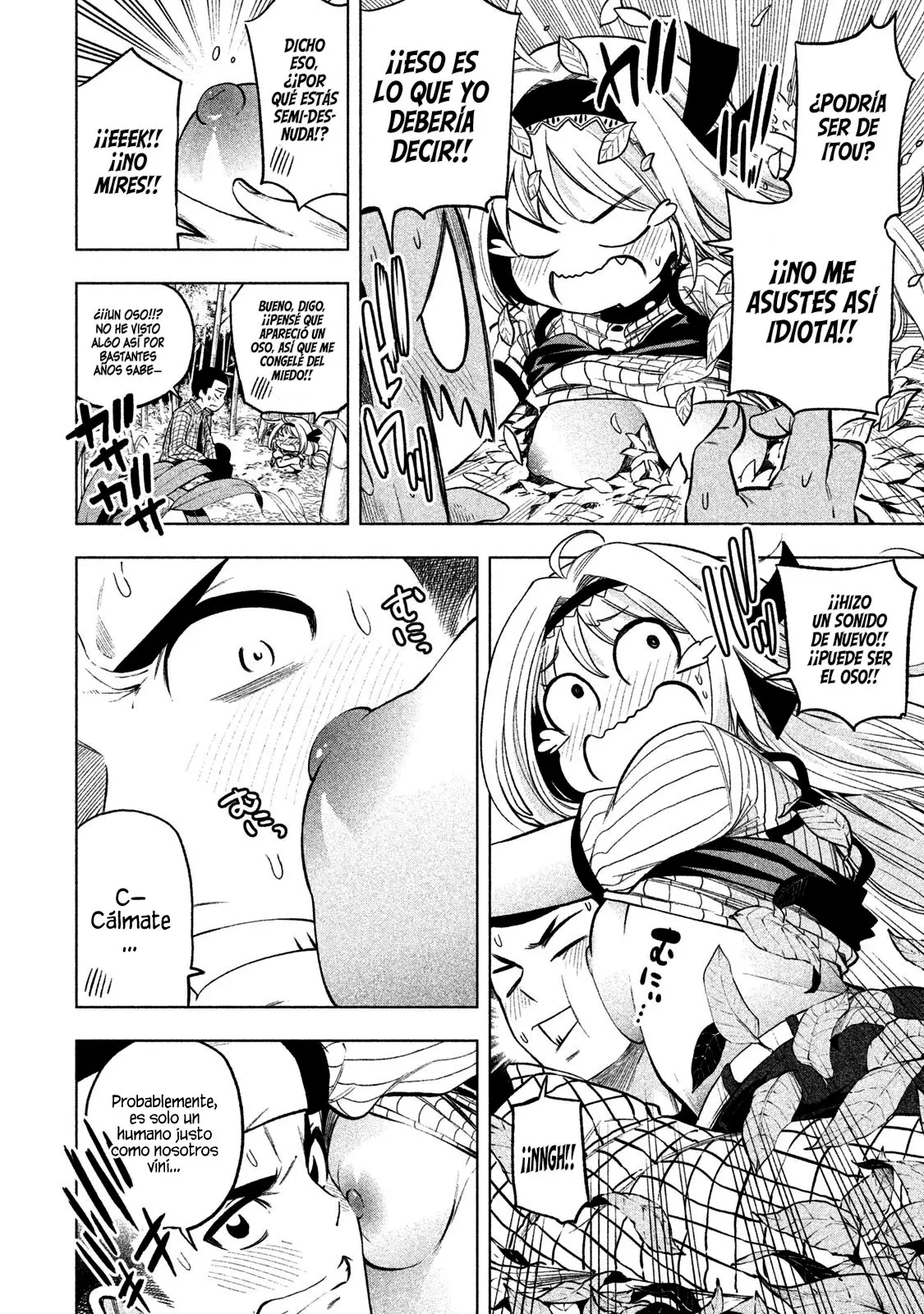 Nande koko ni sensei ga!? (2015) - Capítulo 40 - Página 12 - LectorTMOo
