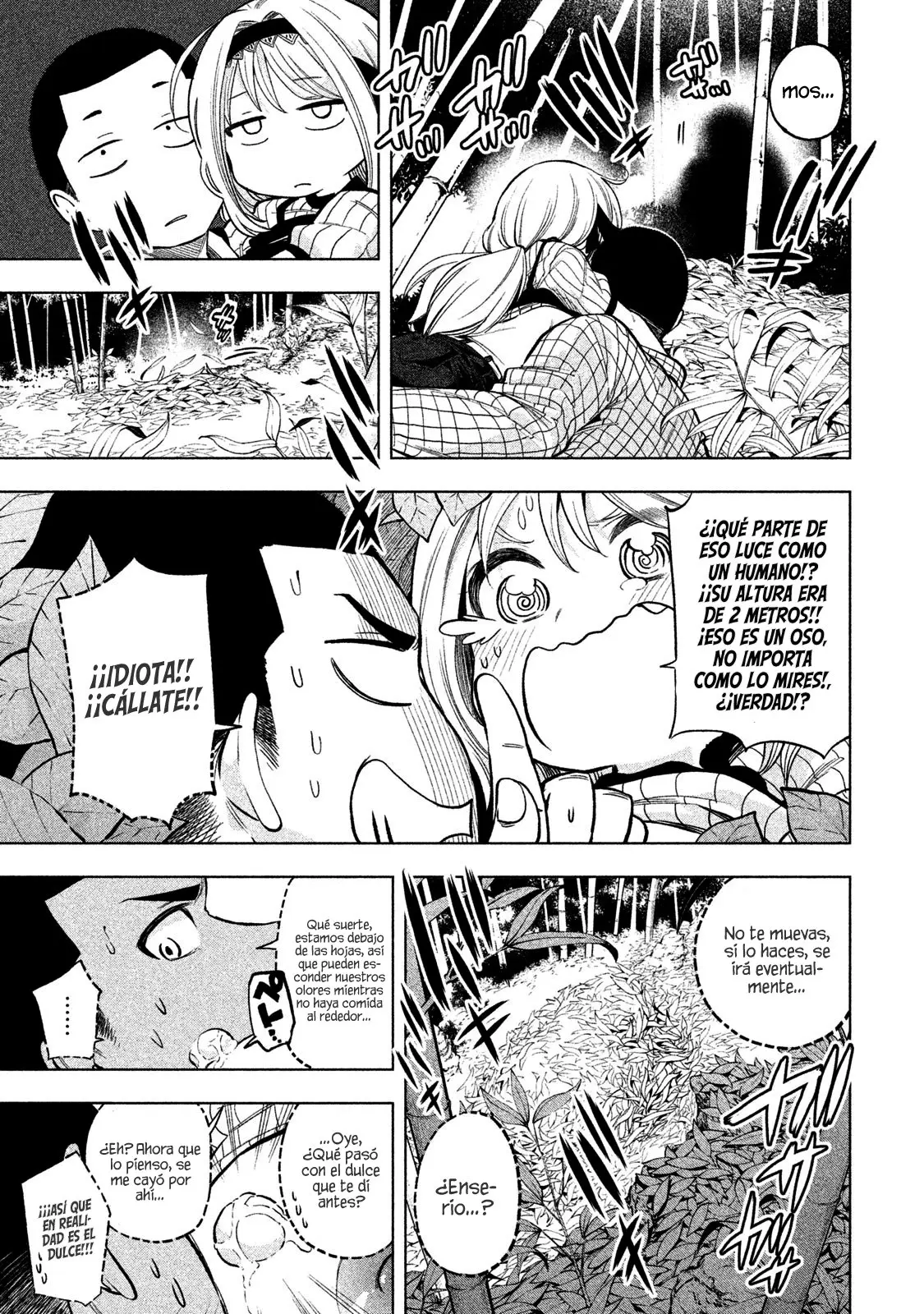 Nande koko ni sensei ga!? (2015) - Capítulo 40 - Página 13 - LectorTMOo