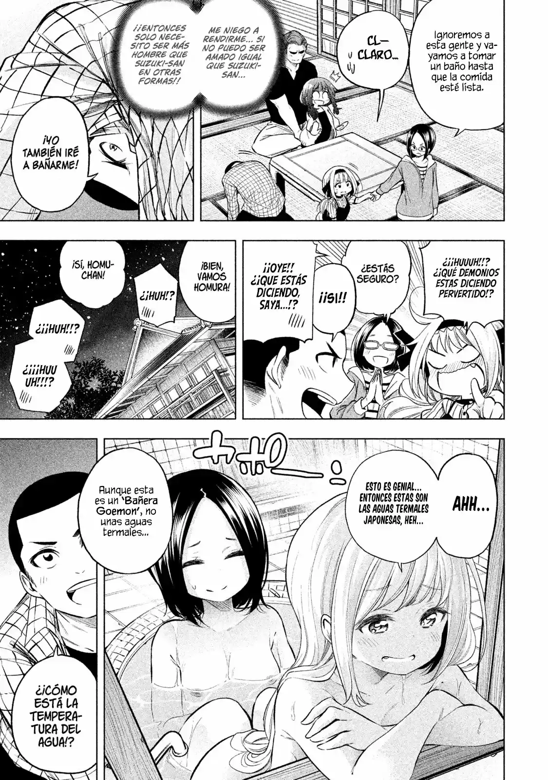 Nande koko ni sensei ga!? (2015) - Capítulo 41 - Página 7 - LectorTMOo