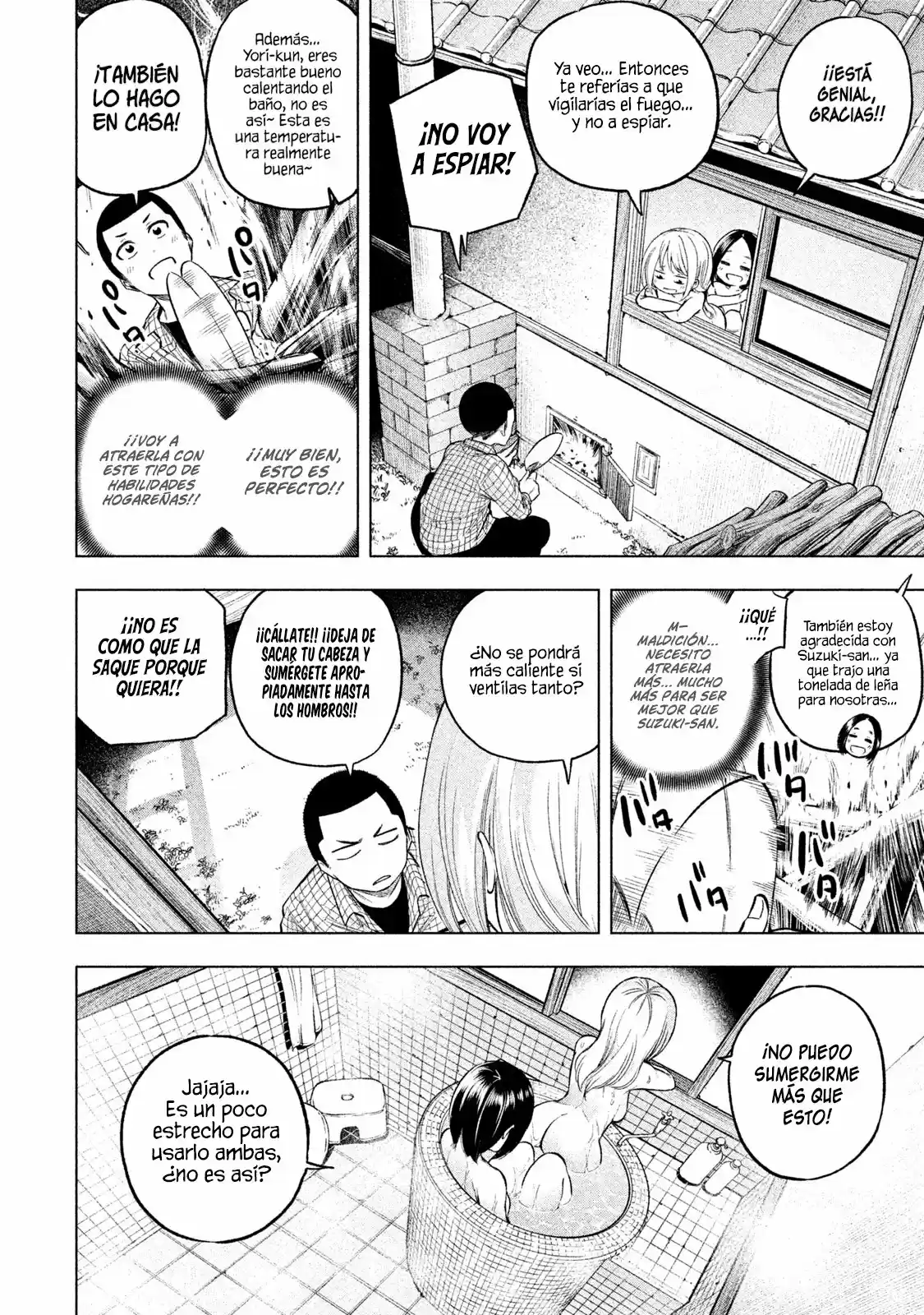 Nande koko ni sensei ga!? (2015) - Capítulo 41 - Página 8 - LectorTMOo