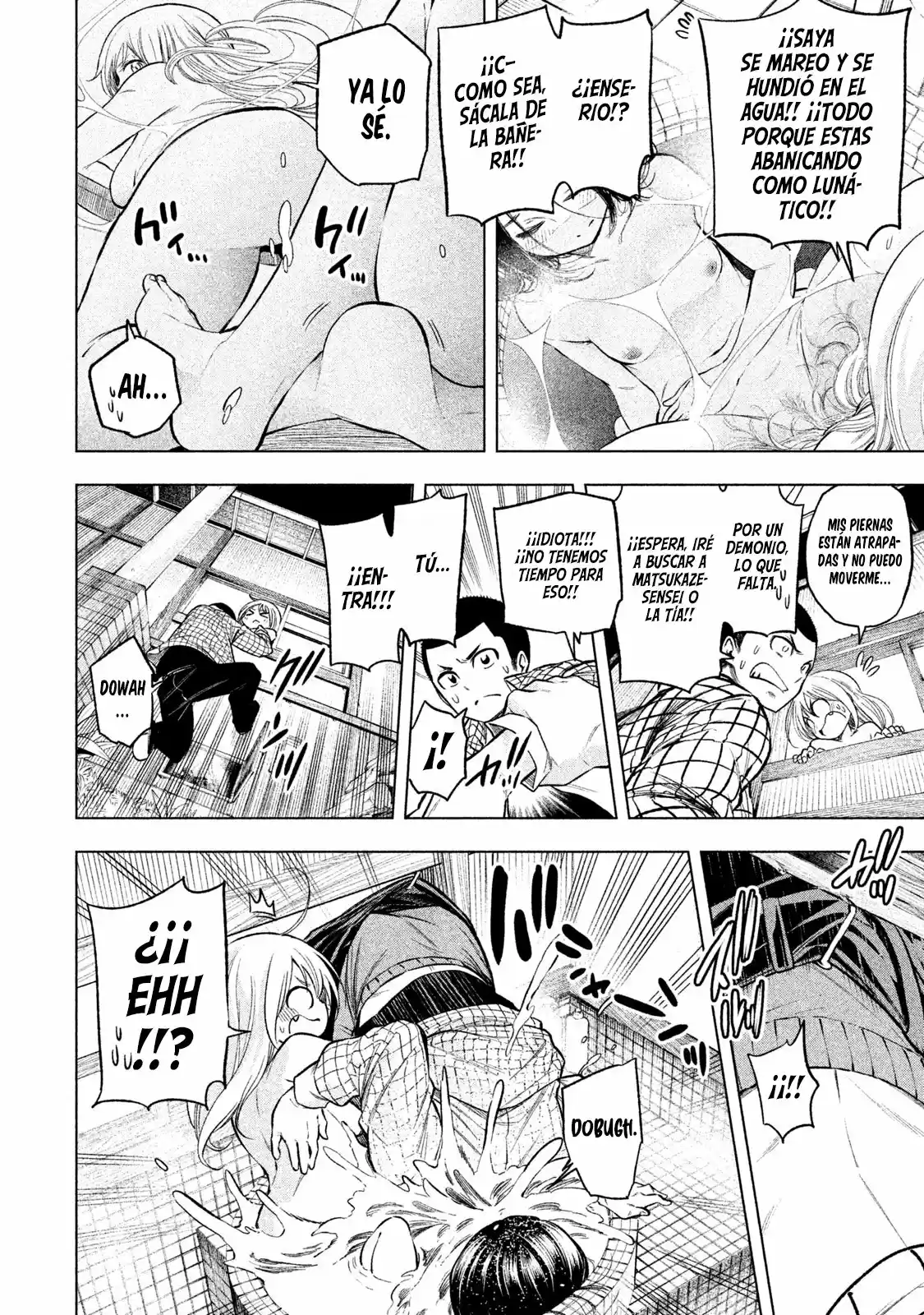 Nande koko ni sensei ga!? (2015) - Capítulo 41 - Página 10 - LectorTMOo
