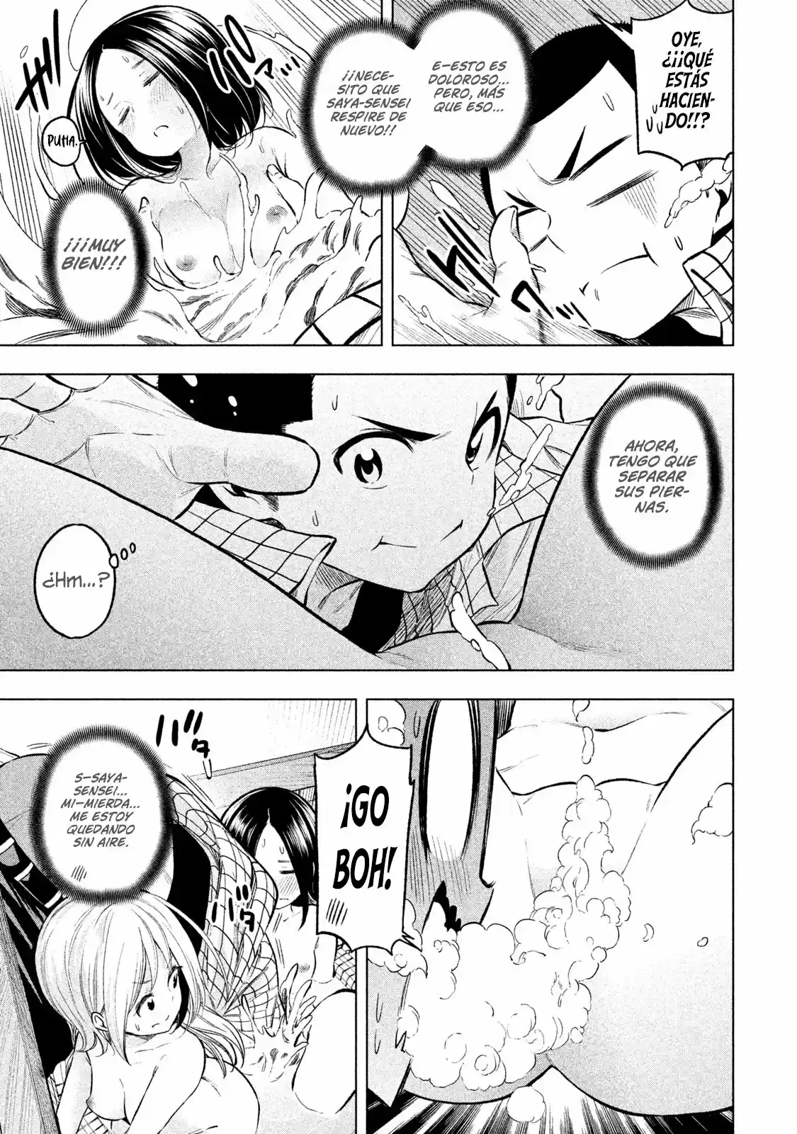 Nande koko ni sensei ga!? (2015) - Capítulo 41 - Página 11 - LectorTMOo