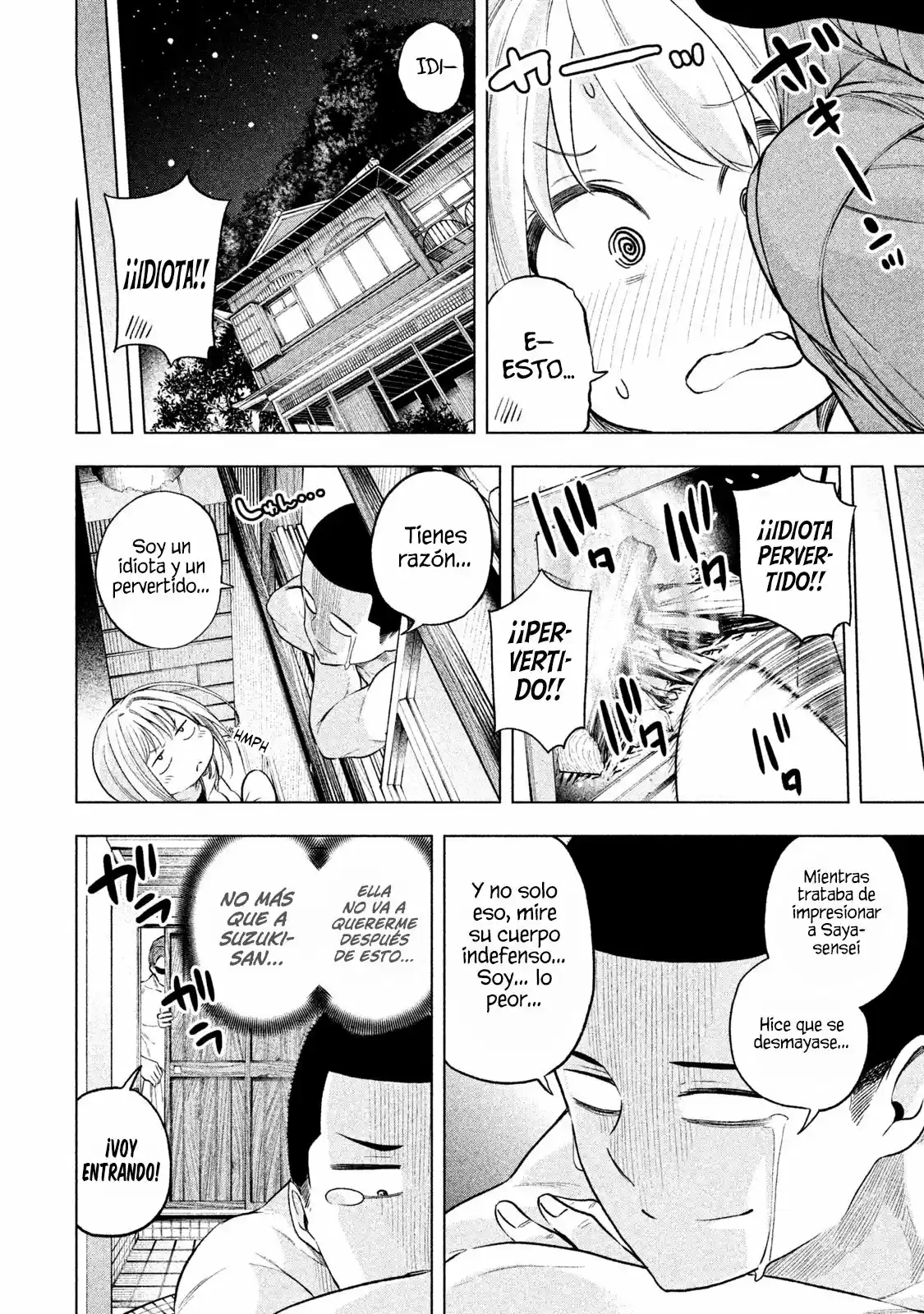 Nande koko ni sensei ga!? (2015) - Capítulo 41 - Página 15 - LectorTMOo