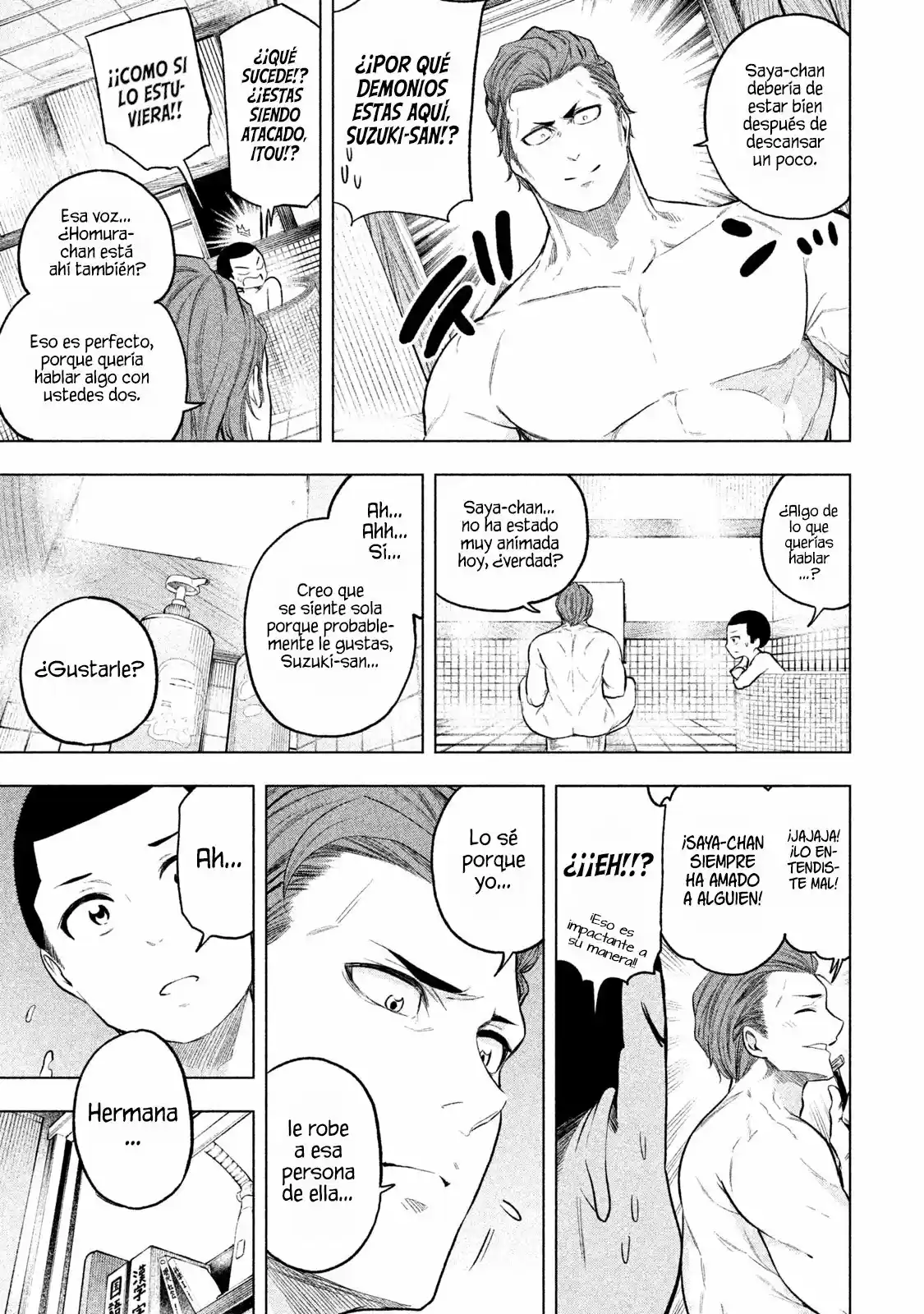Nande koko ni sensei ga!? (2015) - Capítulo 41 - Página 16 - LectorTMOo