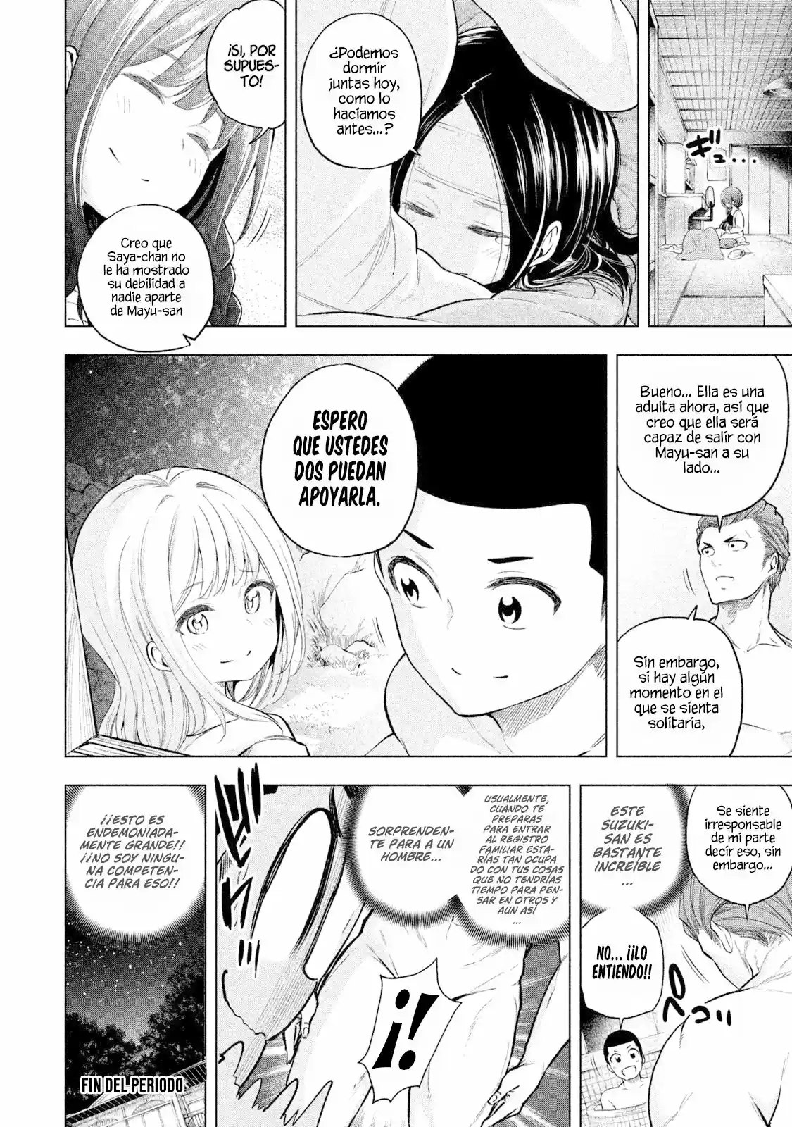 Nande koko ni sensei ga!? (2015) - Capítulo 41 - Página 17 - LectorTMOo
