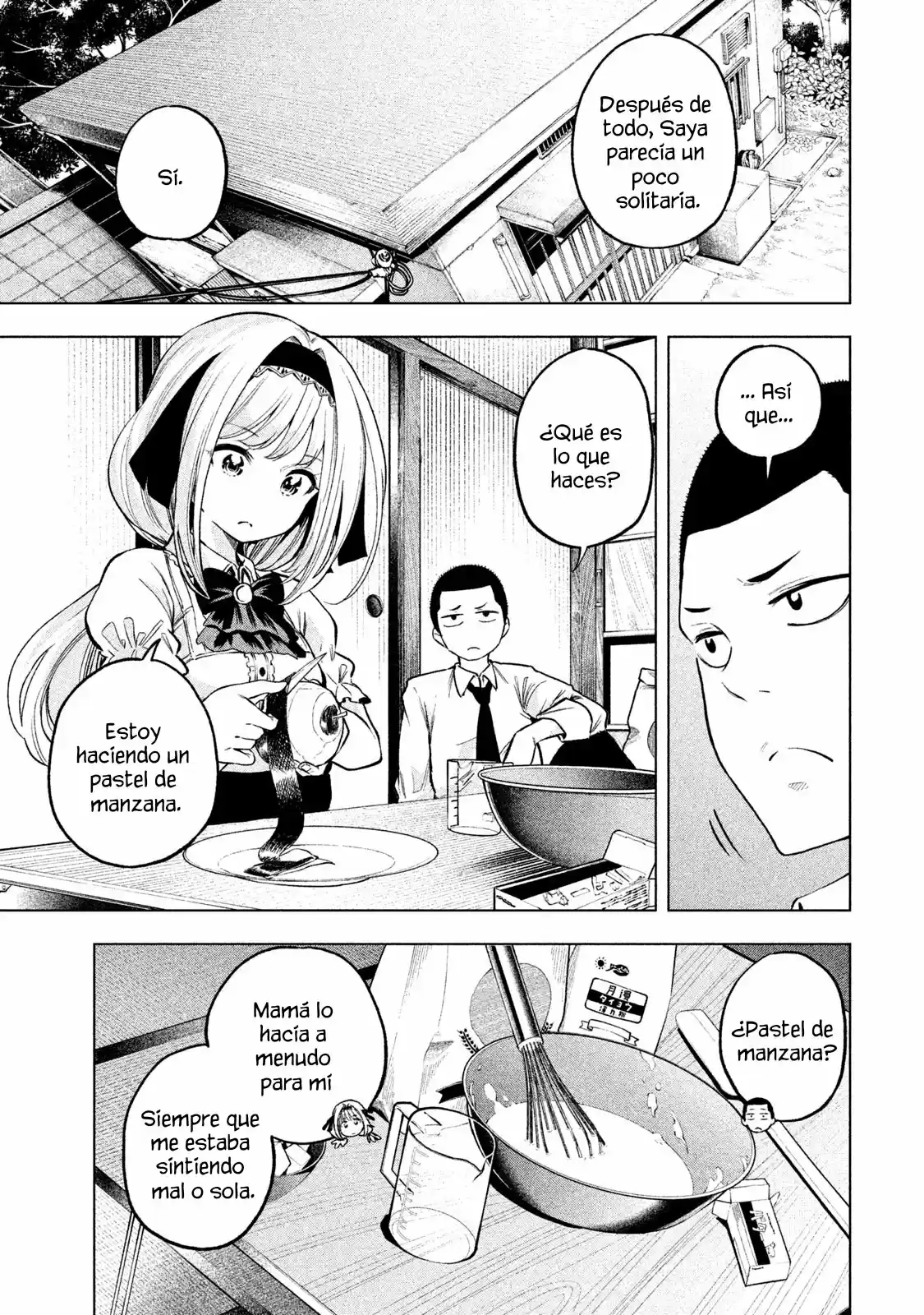 Nande koko ni sensei ga!? (2015) - Capítulo 42 - Página 6 - LectorTMOo