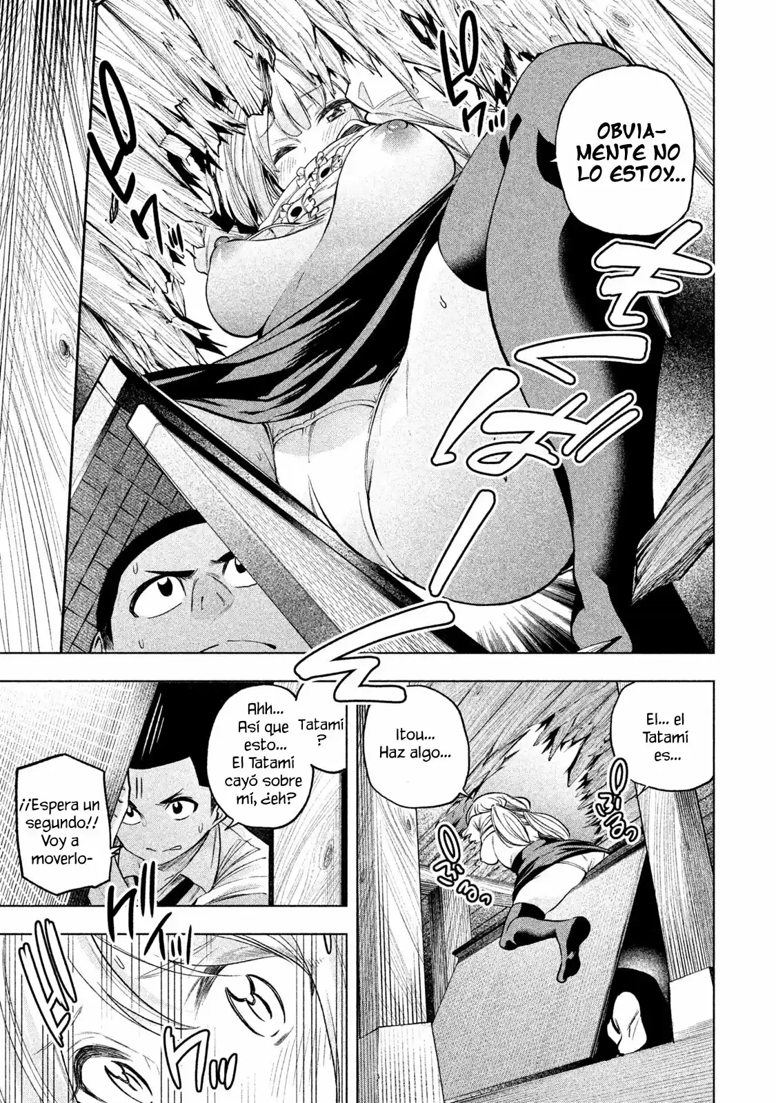 Nande koko ni sensei ga!? (2015) - Capítulo 42 - Página 10 - LectorTMOo