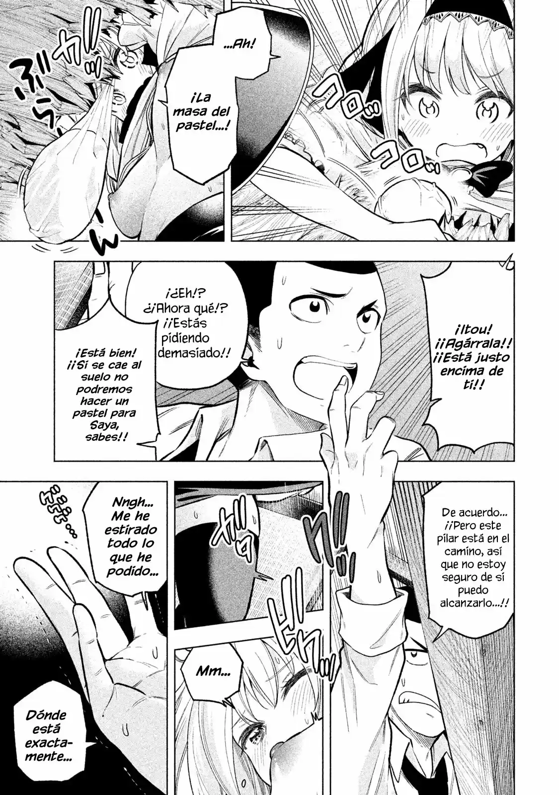 Nande koko ni sensei ga!? (2015) - Capítulo 42 - Página 12 - LectorTMOo