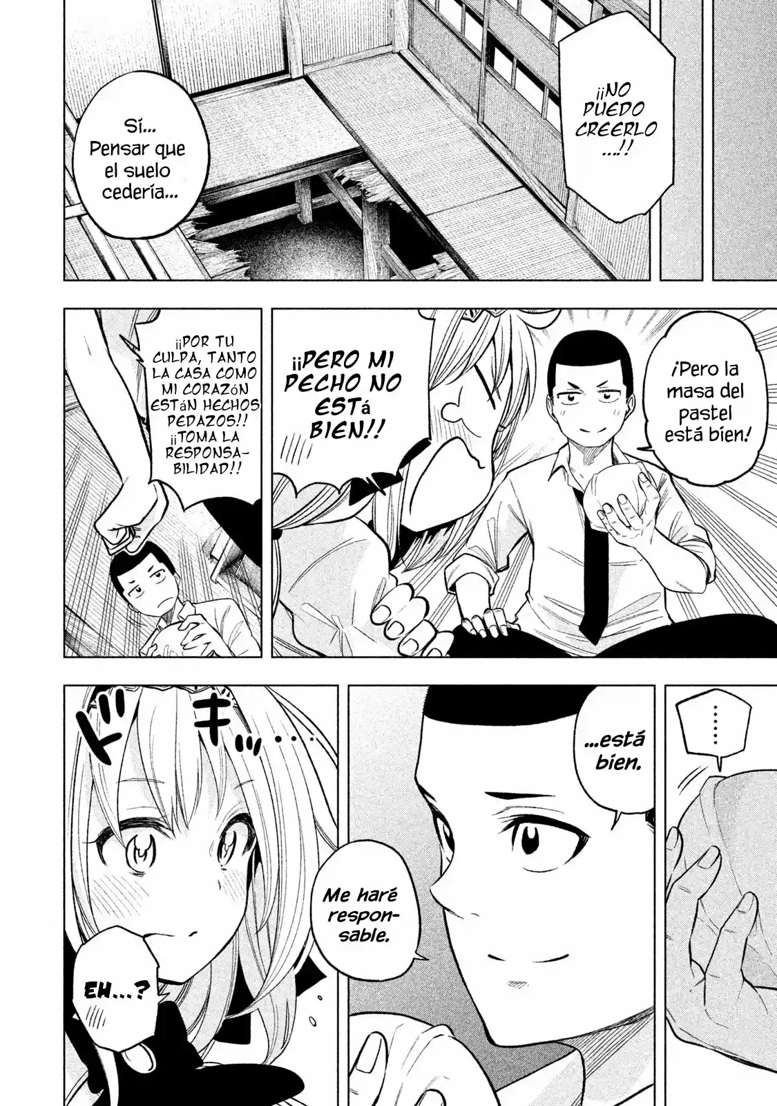 Nande koko ni sensei ga!? (2015) - Capítulo 42 - Página 16 - LectorTMOo