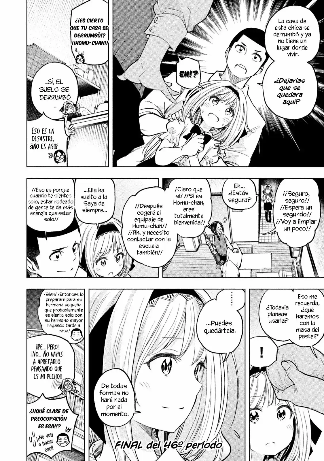 Nande koko ni sensei ga!? (2015) - Capítulo 42 - Página 18 - LectorTMOo
