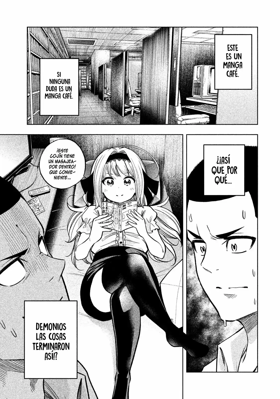 Nande koko ni sensei ga!? (2015) - Capítulo 43 - Página 4 - LectorTMOo