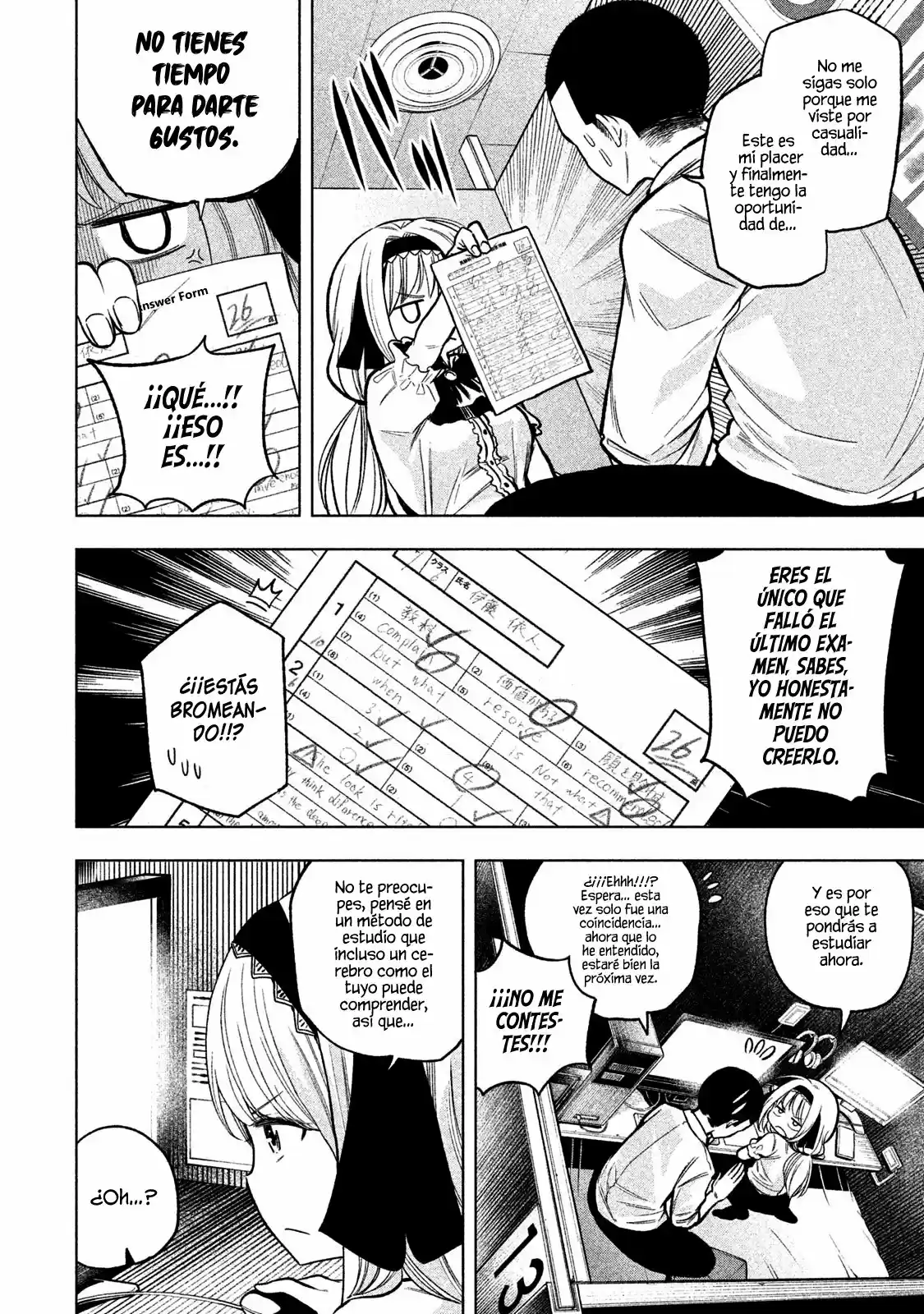 Nande koko ni sensei ga!? (2015) - Capítulo 43 - Página 7 - LectorTMOo