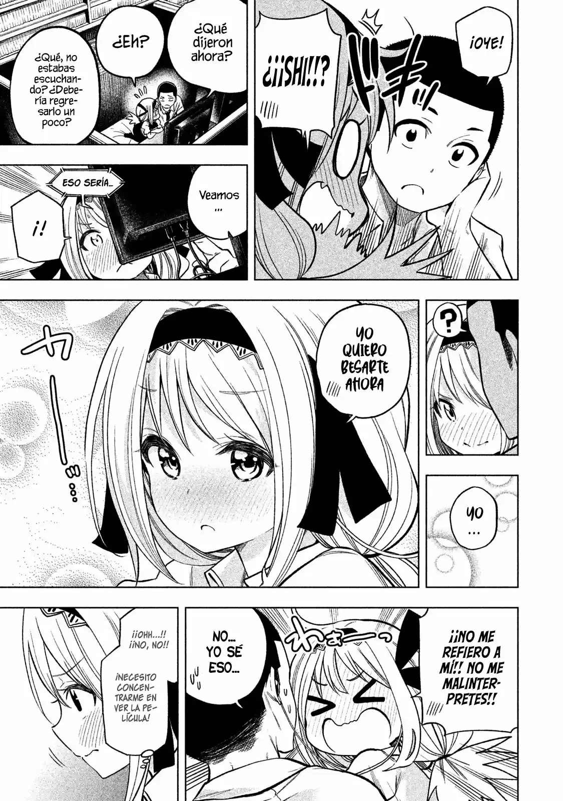 Nande koko ni sensei ga!? (2015) - Capítulo 43 - Página 10 - LectorTMOo