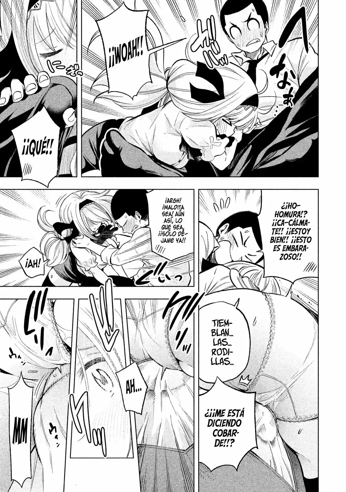 Nande koko ni sensei ga!? (2015) - Capítulo 43 - Página 14 - LectorTMOo