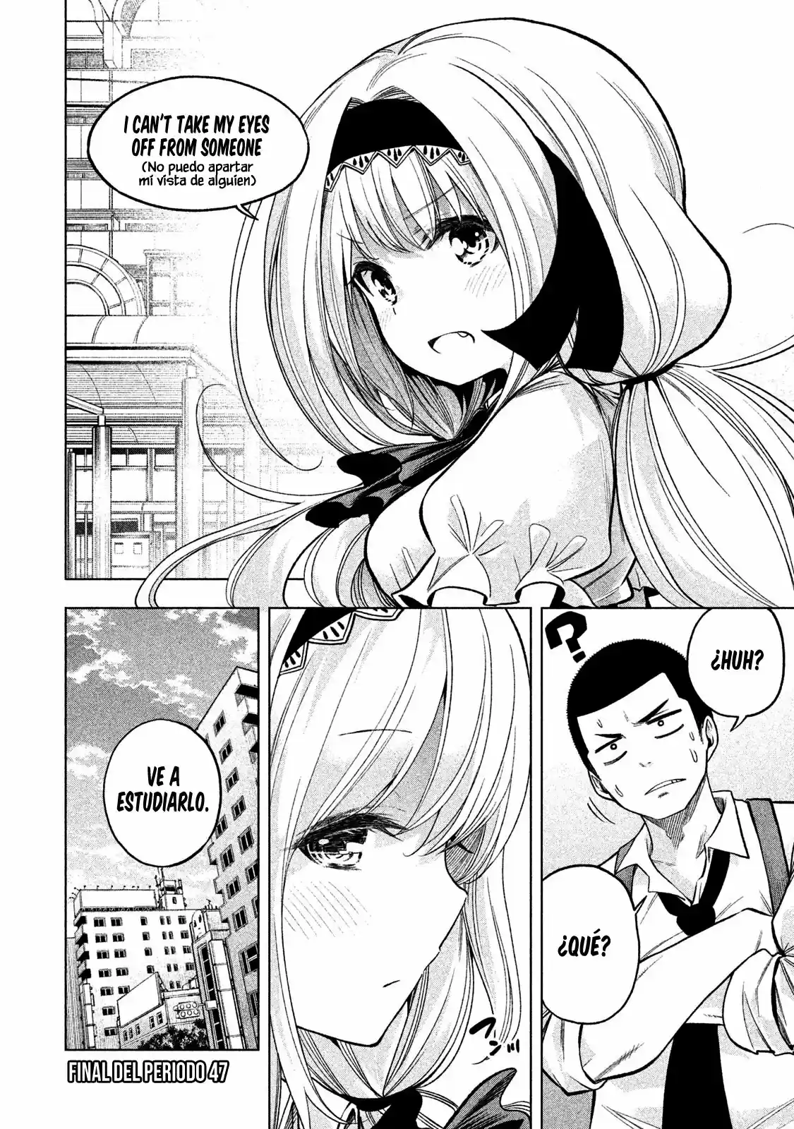 Nande koko ni sensei ga!? (2015) - Capítulo 43 - Página 18 - LectorTMOo