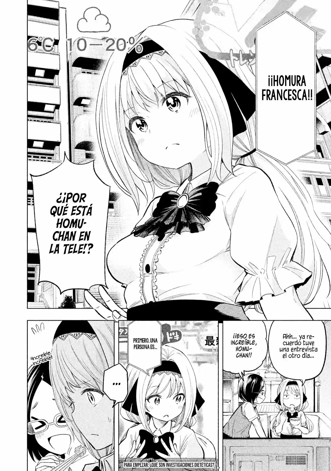 Nande koko ni sensei ga!? (2015) - Capítulo 44 - Página 5 - LectorTMOo