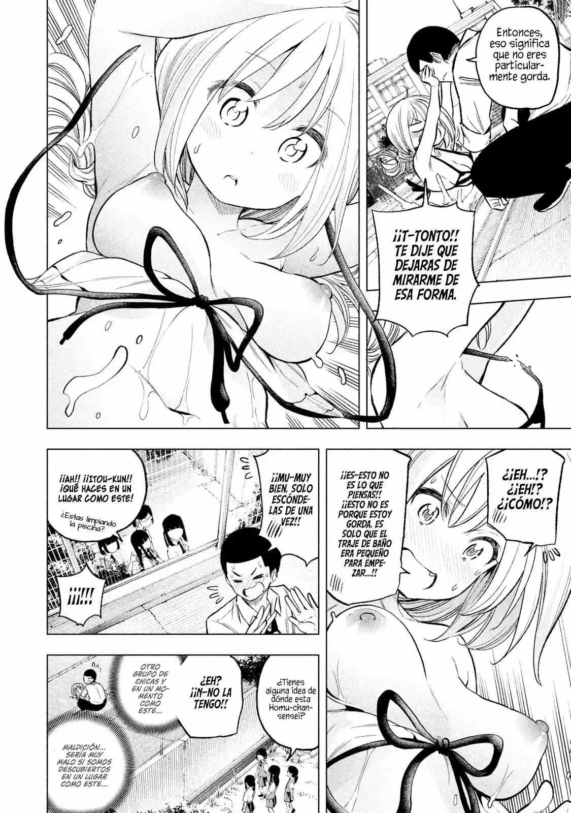 Nande koko ni sensei ga!? (2015) - Capítulo 44 - Página 11 - LectorTMOo