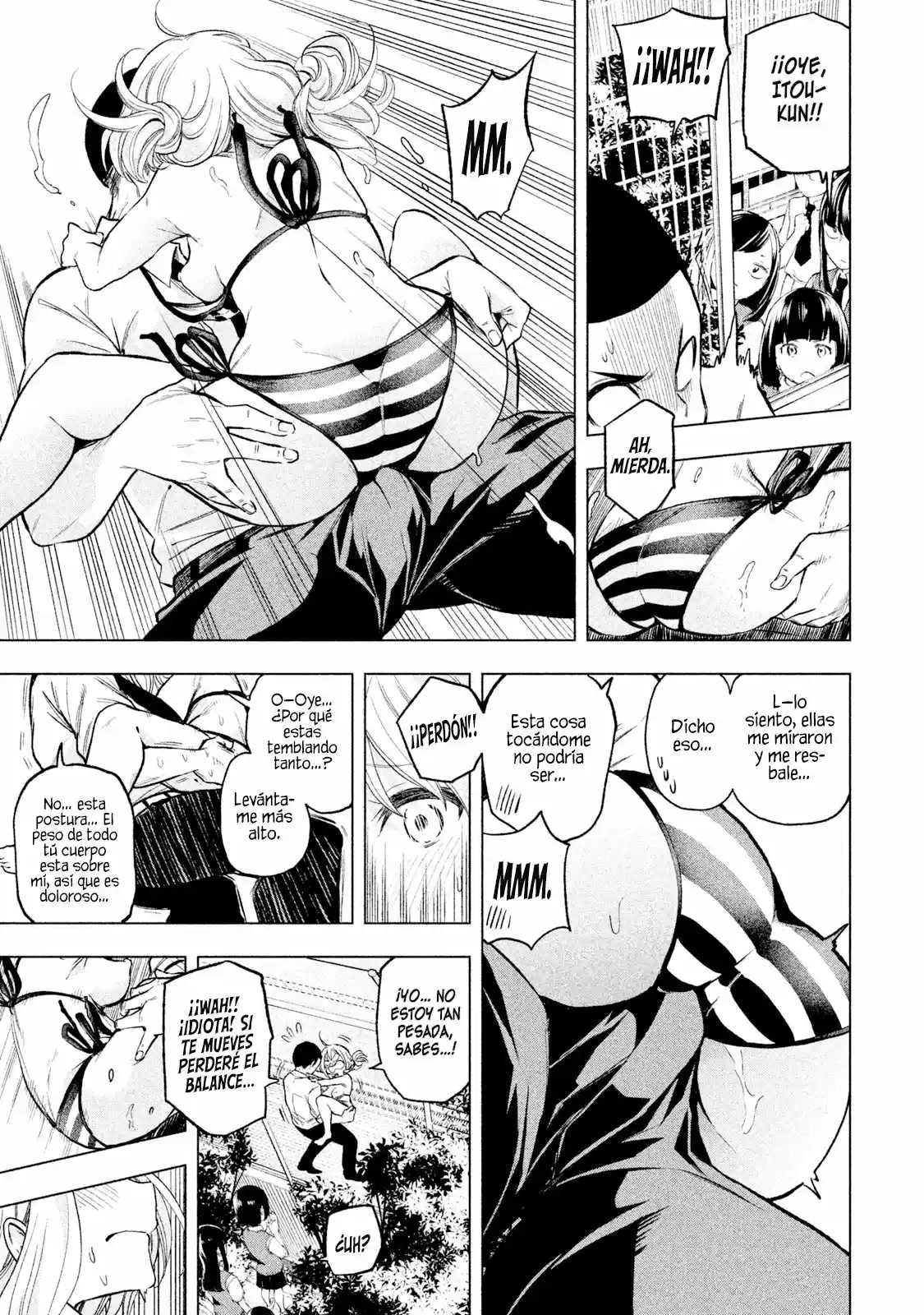 Nande koko ni sensei ga!? (2015) - Capítulo 44 - Página 14 - LectorTMOo