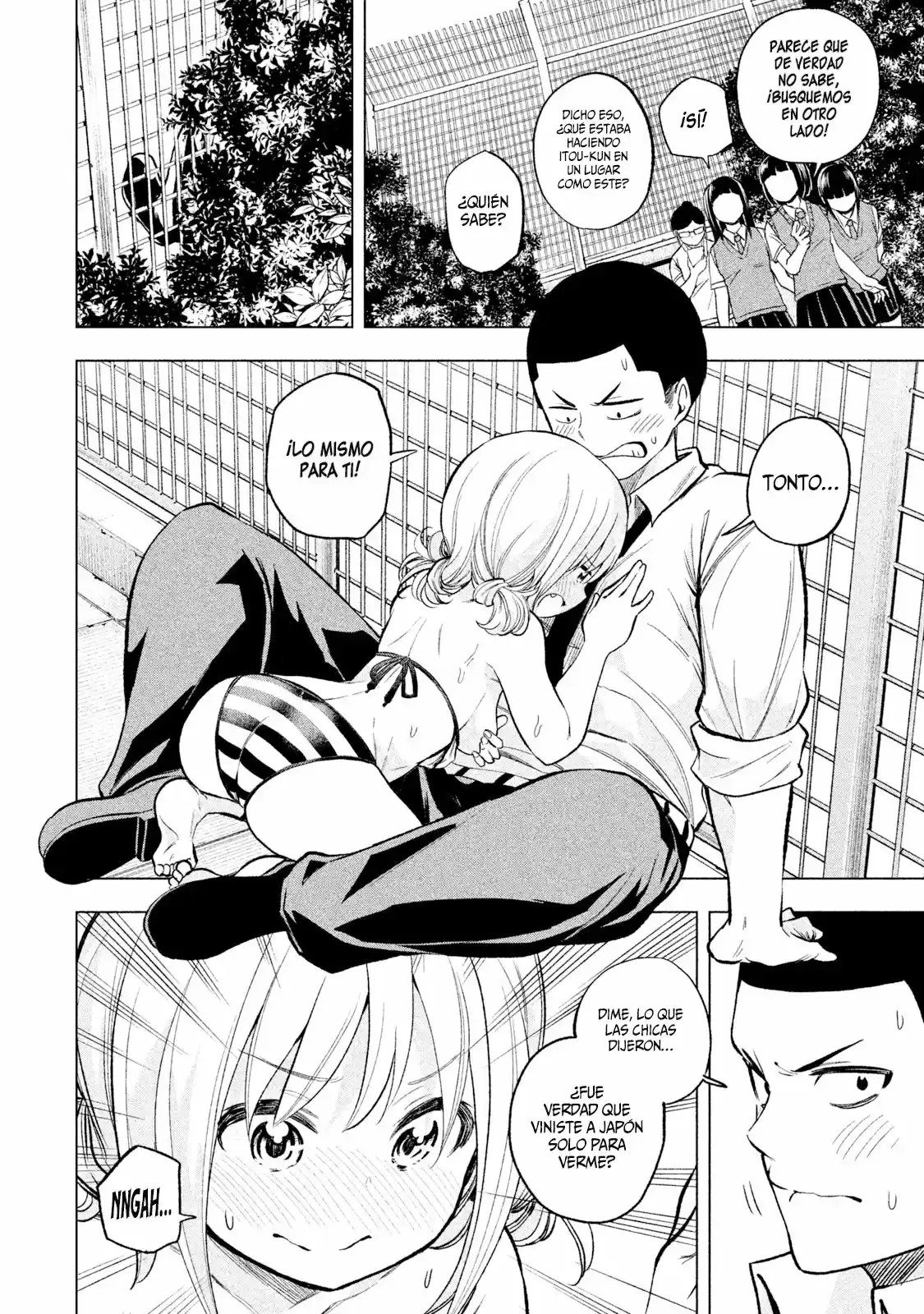 Nande koko ni sensei ga!? (2015) - Capítulo 44 - Página 17 - LectorTMOo