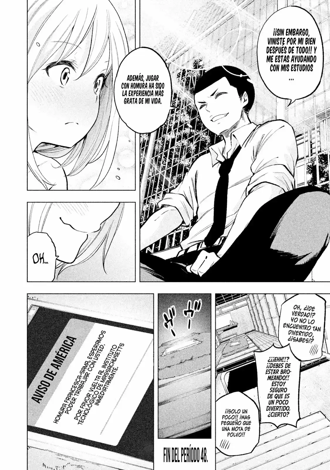 Nande koko ni sensei ga!? (2015) - Capítulo 44 - Página 19 - LectorTMOo