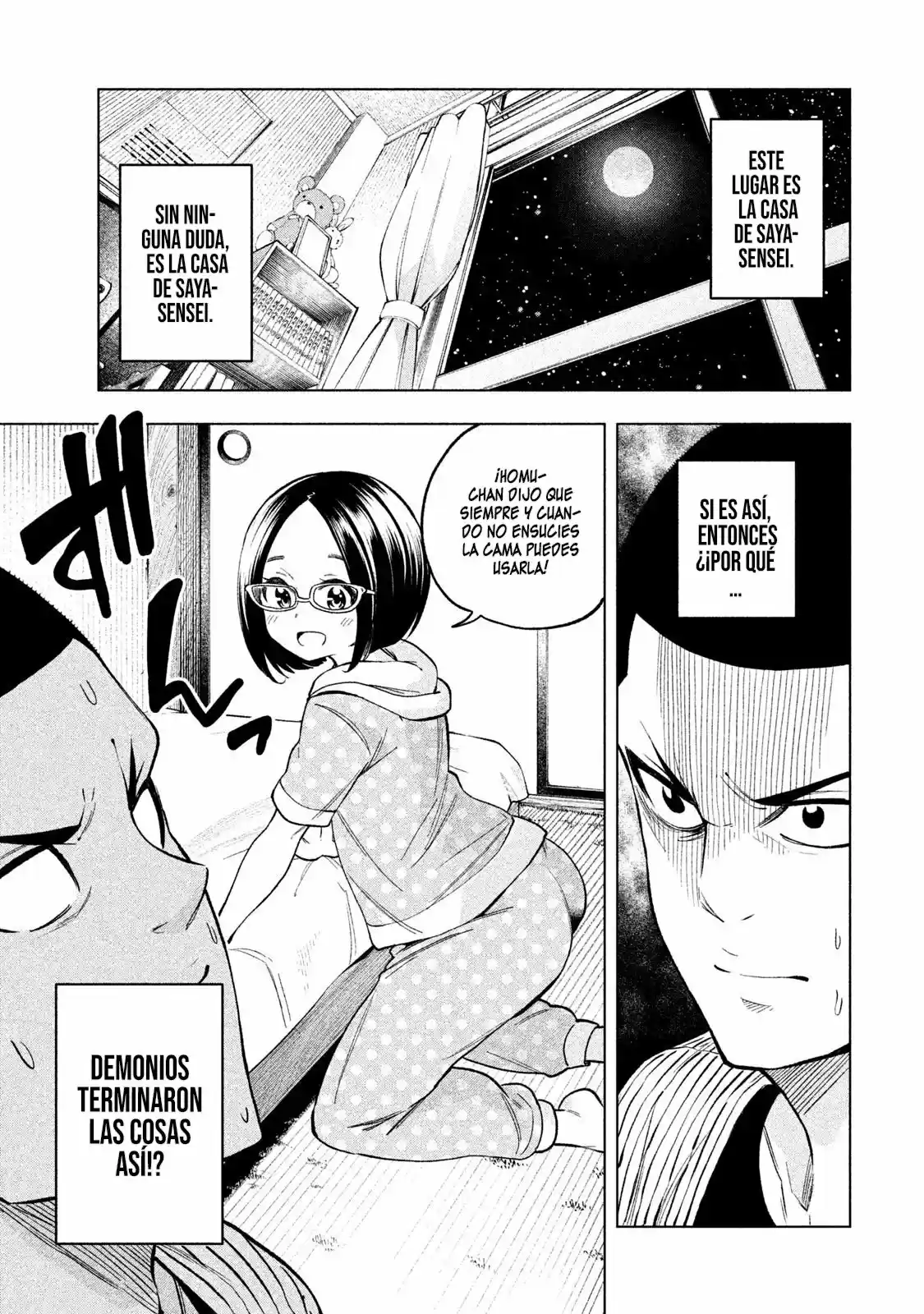 Nande koko ni sensei ga!? (2015) - Capítulo 45 - Página 5 - LectorTMOo