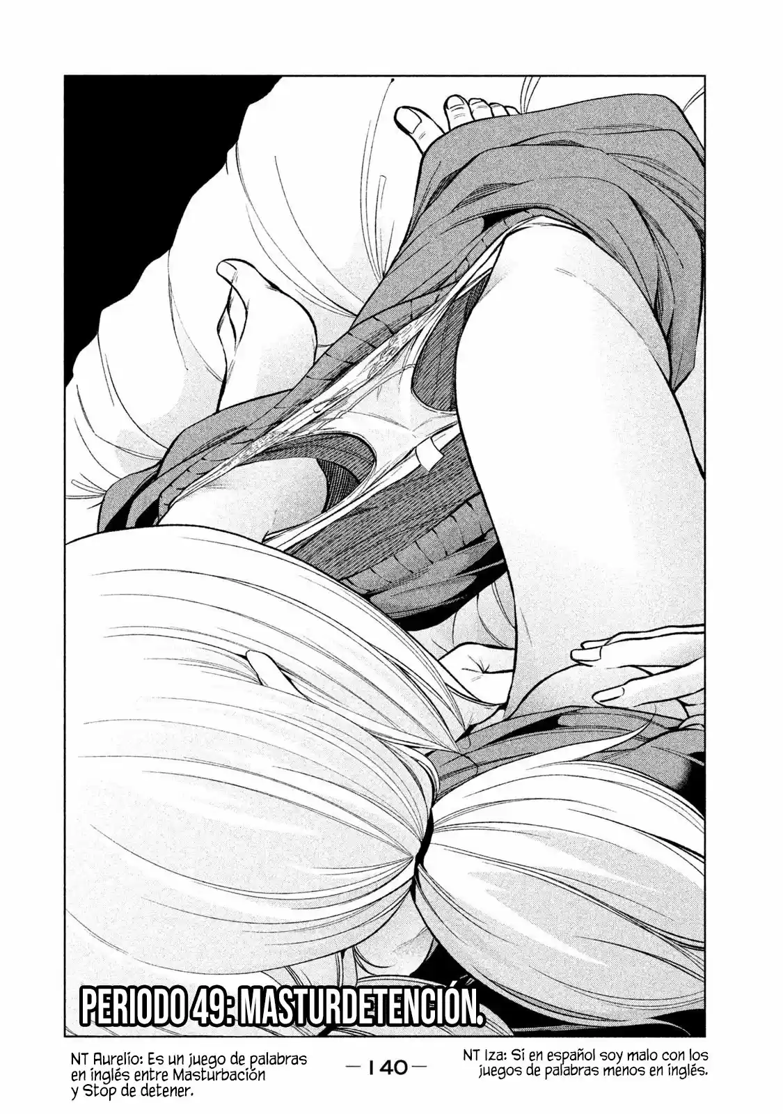Nande koko ni sensei ga!? (2015) - Capítulo 45 - Página 6 - LectorTMOo