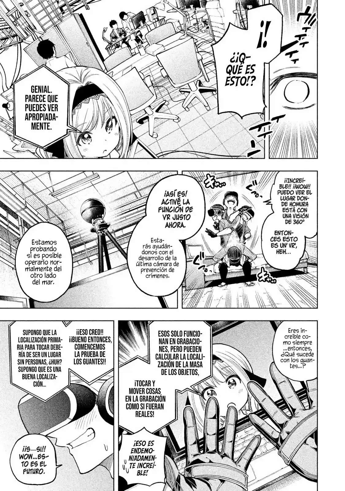 Nande koko ni sensei ga!? (2015) - Capítulo 45 - Página 9 - LectorTMOo