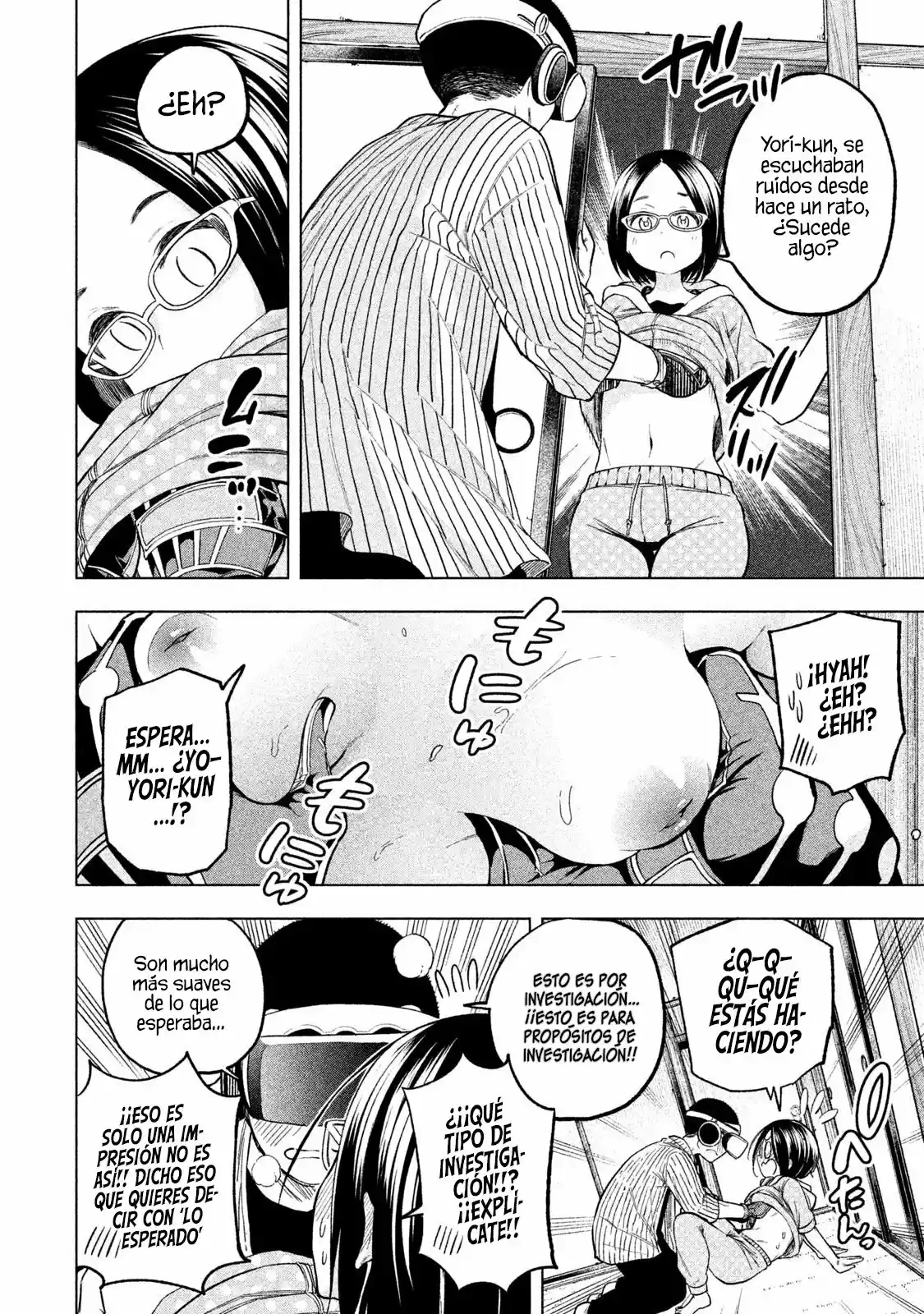 Nande koko ni sensei ga!? (2015) - Capítulo 45 - Página 12 - LectorTMOo