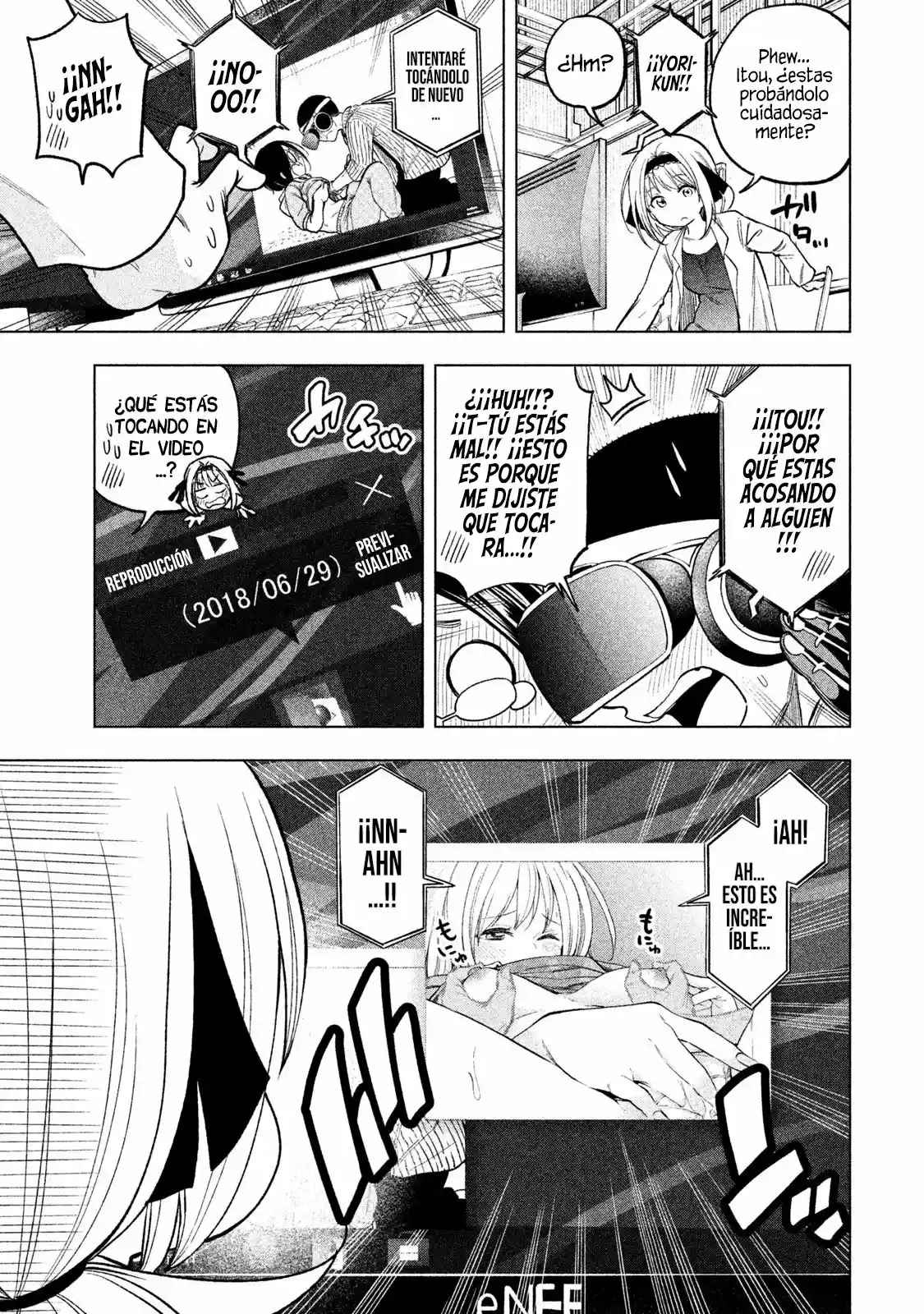 Nande koko ni sensei ga!? (2015) - Capítulo 45 - Página 13 - LectorTMOo
