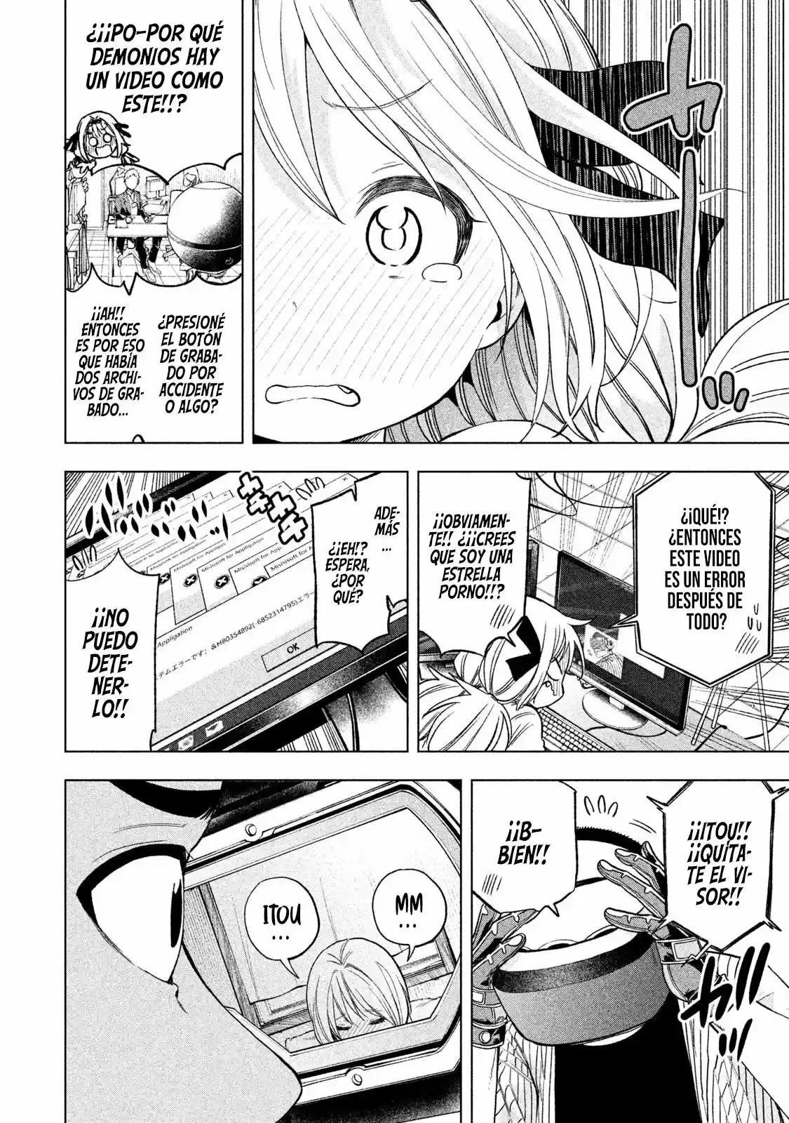 Nande koko ni sensei ga!? (2015) - Capítulo 45 - Página 14 - LectorTMOo