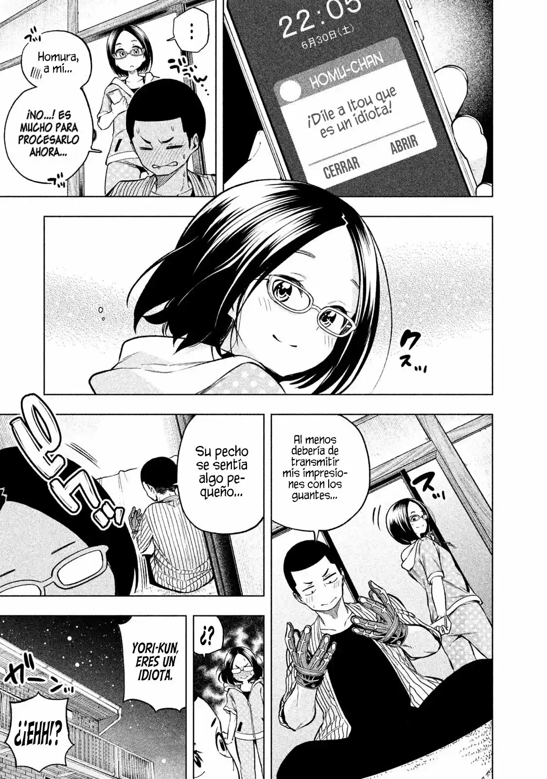 Nande koko ni sensei ga!? (2015) - Capítulo 45 - Página 20 - LectorTMOo