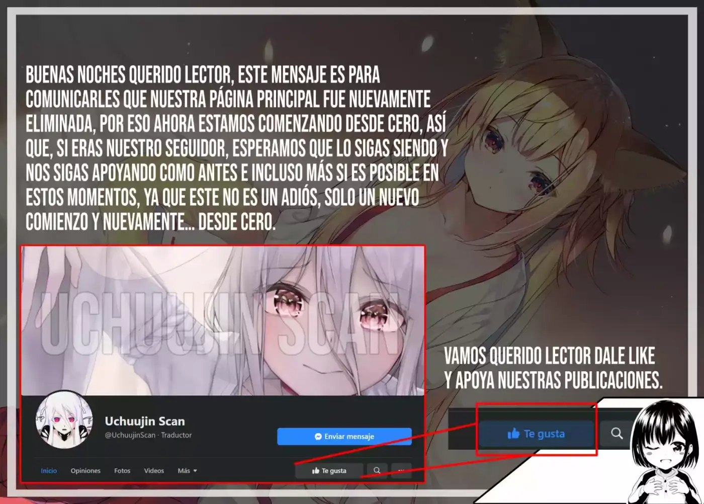 Nande koko ni sensei ga!? (2015) - Capítulo 46 - Página 4 - LectorTMOo