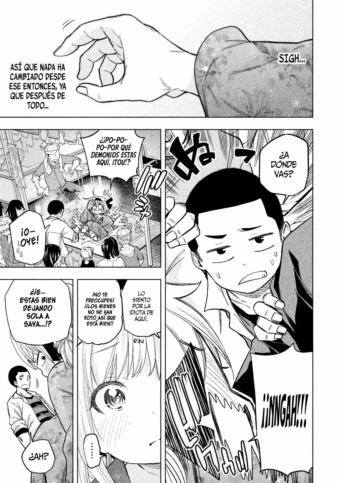 Nande koko ni sensei ga!? (2015) - Capítulo 46 - Página 9 - LectorTMOo