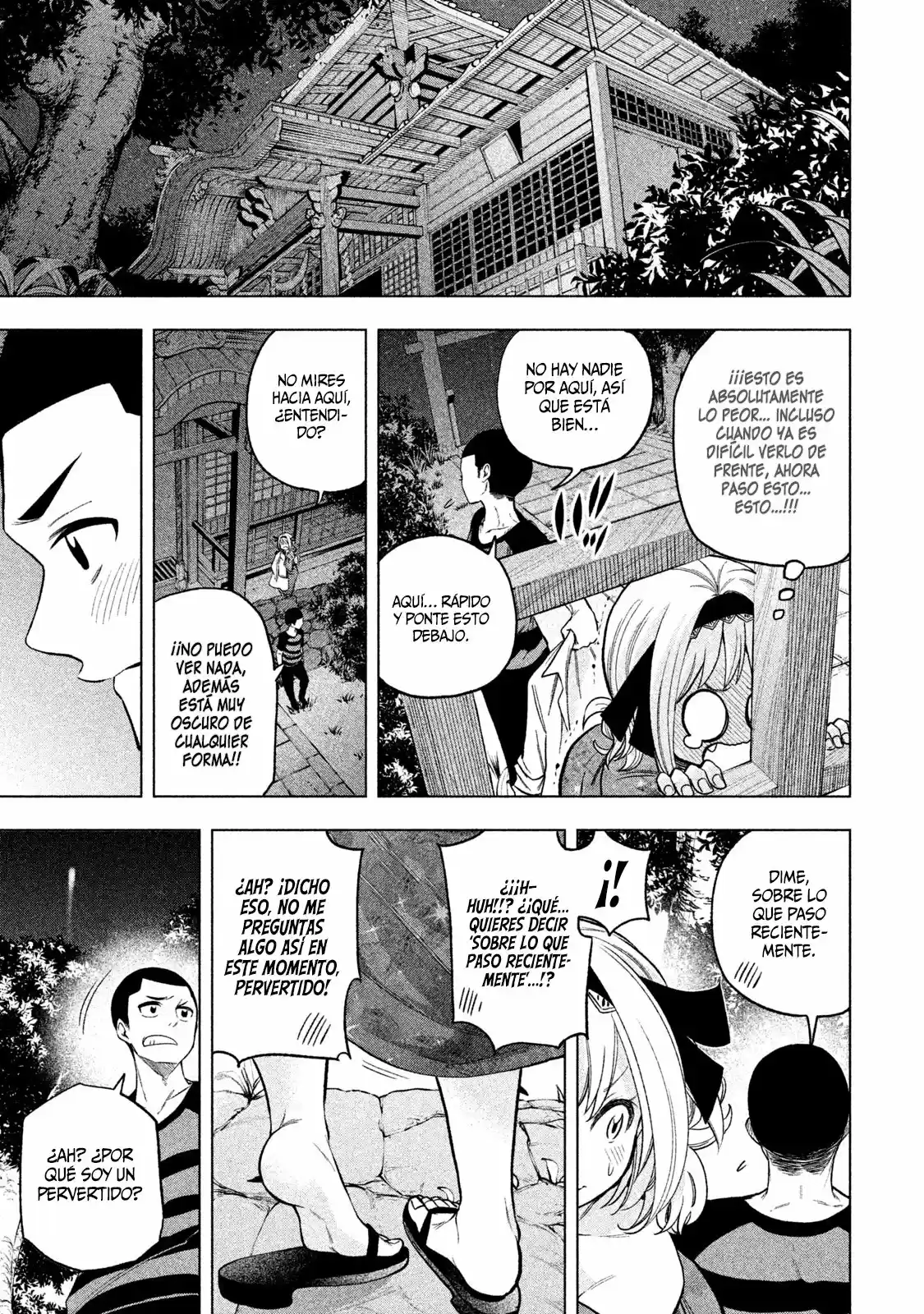 Nande koko ni sensei ga!? (2015) - Capítulo 46 - Página 11 - LectorTMOo