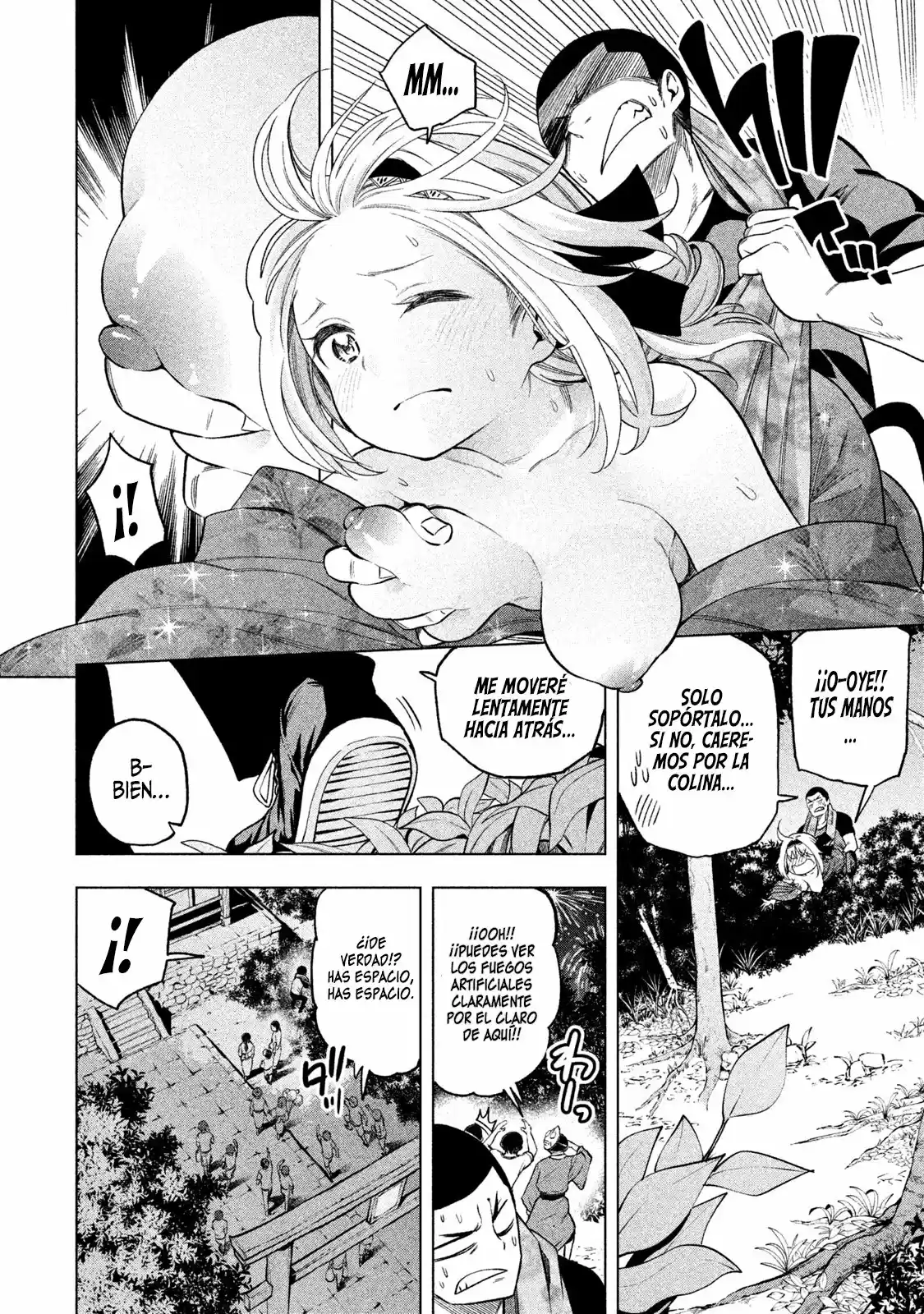 Nande koko ni sensei ga!? (2015) - Capítulo 46 - Página 14 - LectorTMOo