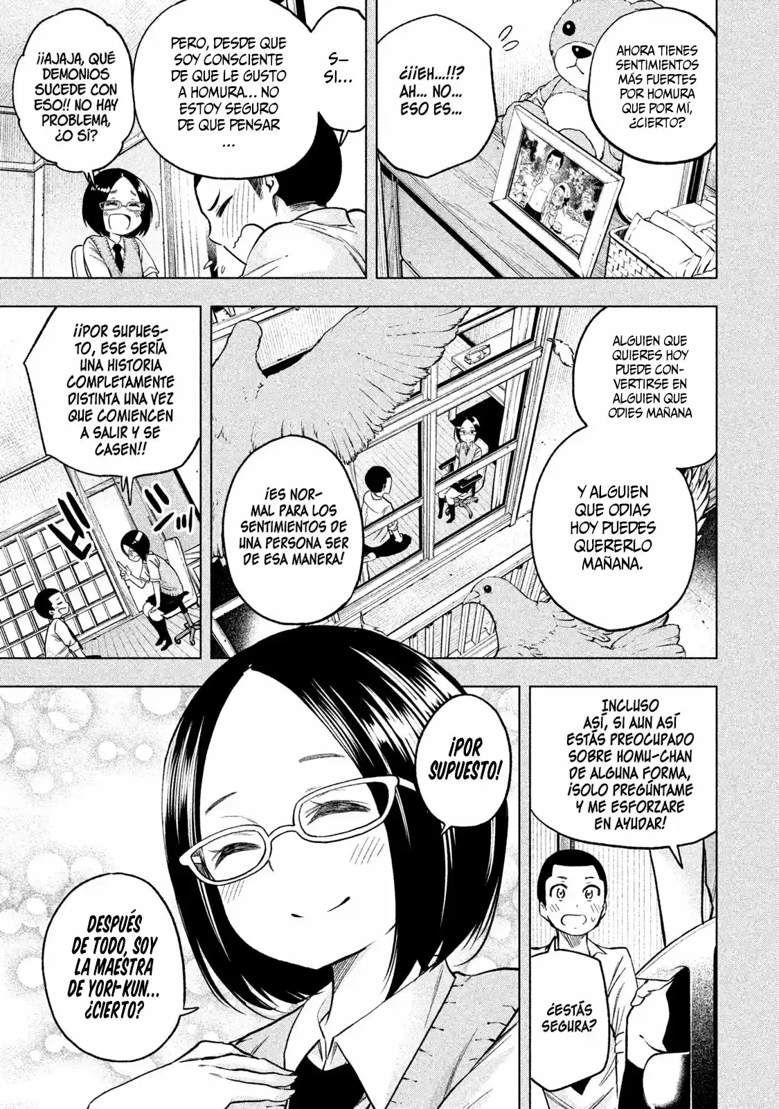 Nande koko ni sensei ga!? (2015) - Capítulo 46 - Página 18 - LectorTMOo