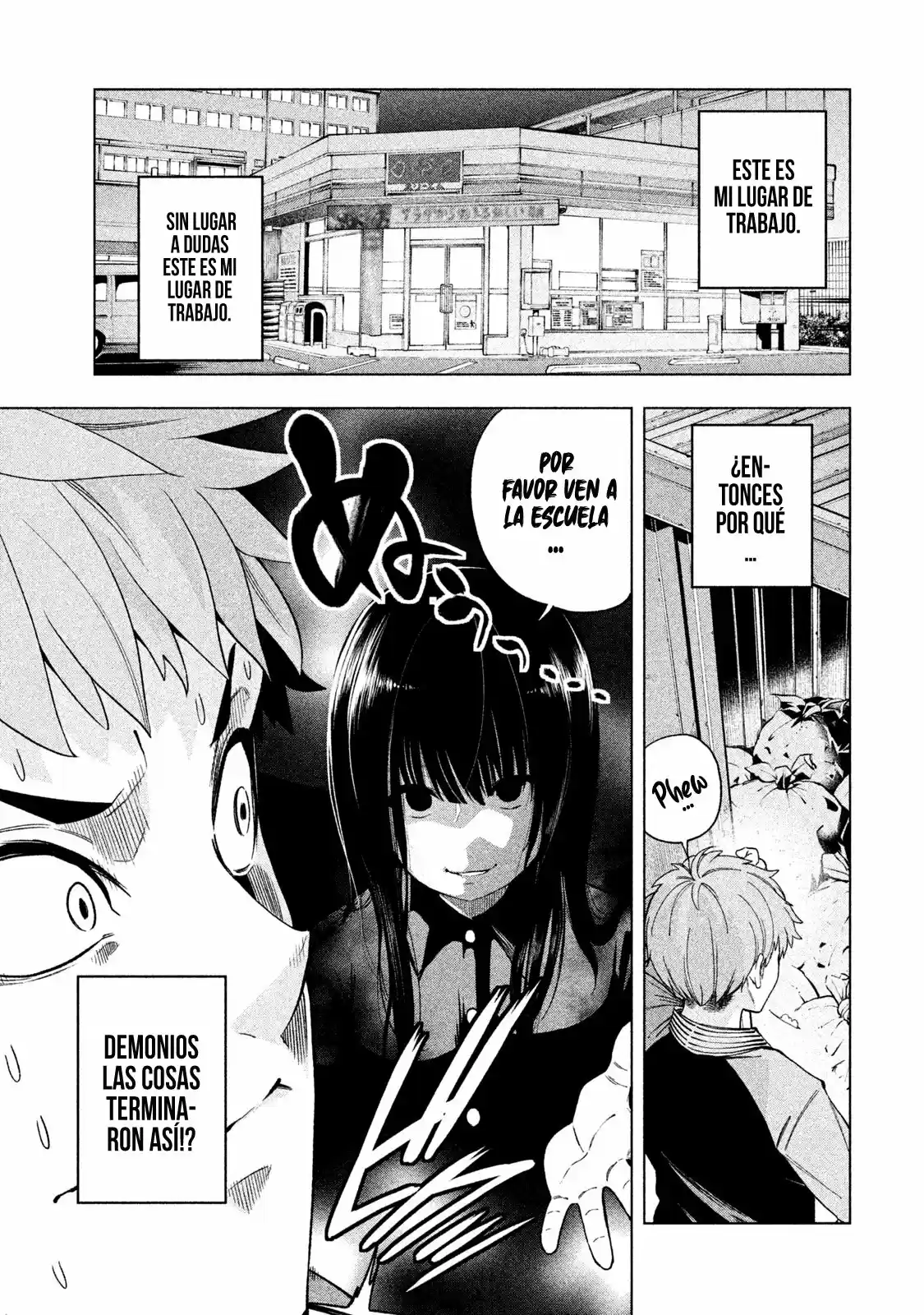 Nande koko ni sensei ga!? (2015) - Capítulo 47 - Página 5 - LectorTMOo