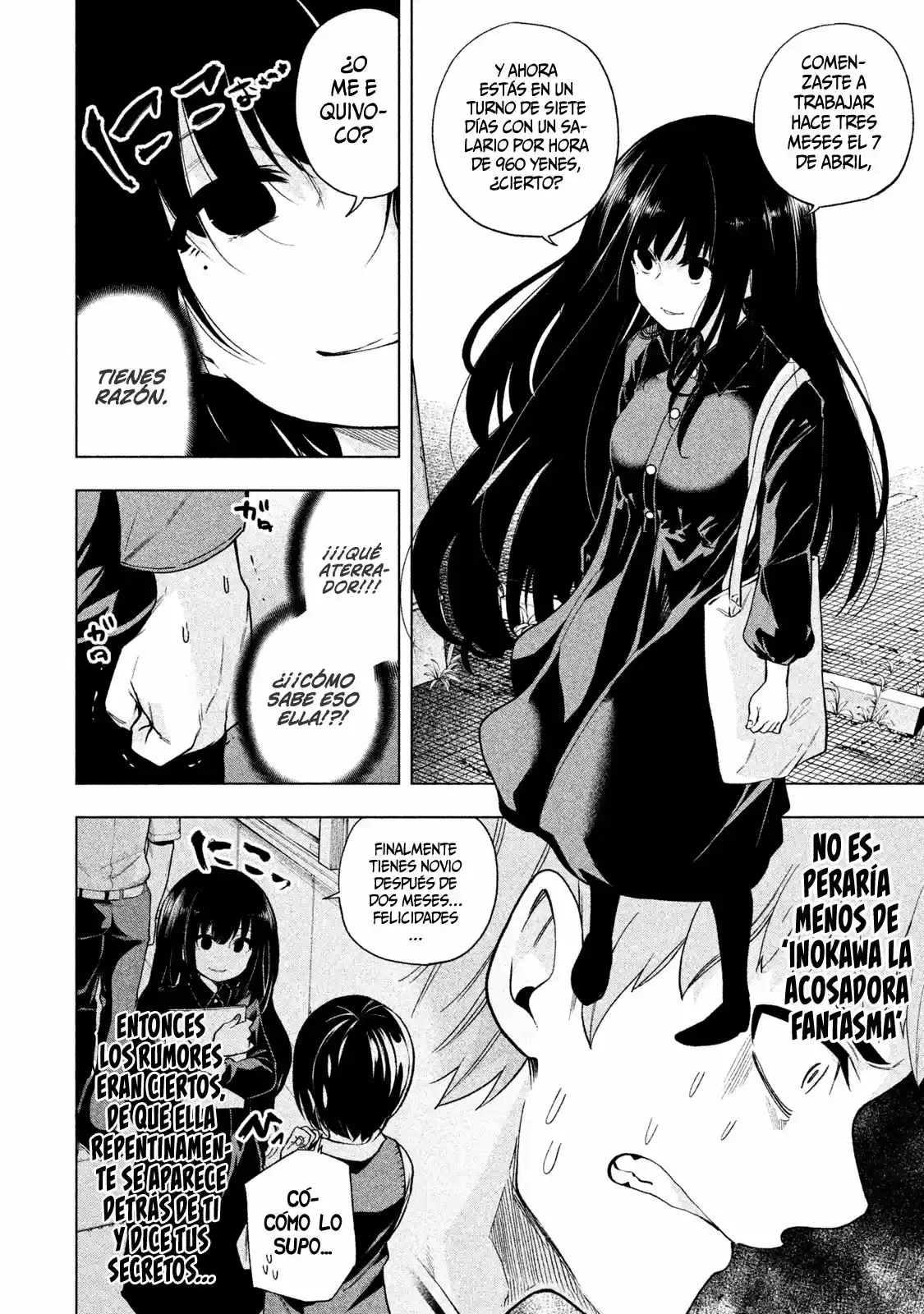 Nande koko ni sensei ga!? (2015) - Capítulo 47 - Página 8 - LectorTMOo