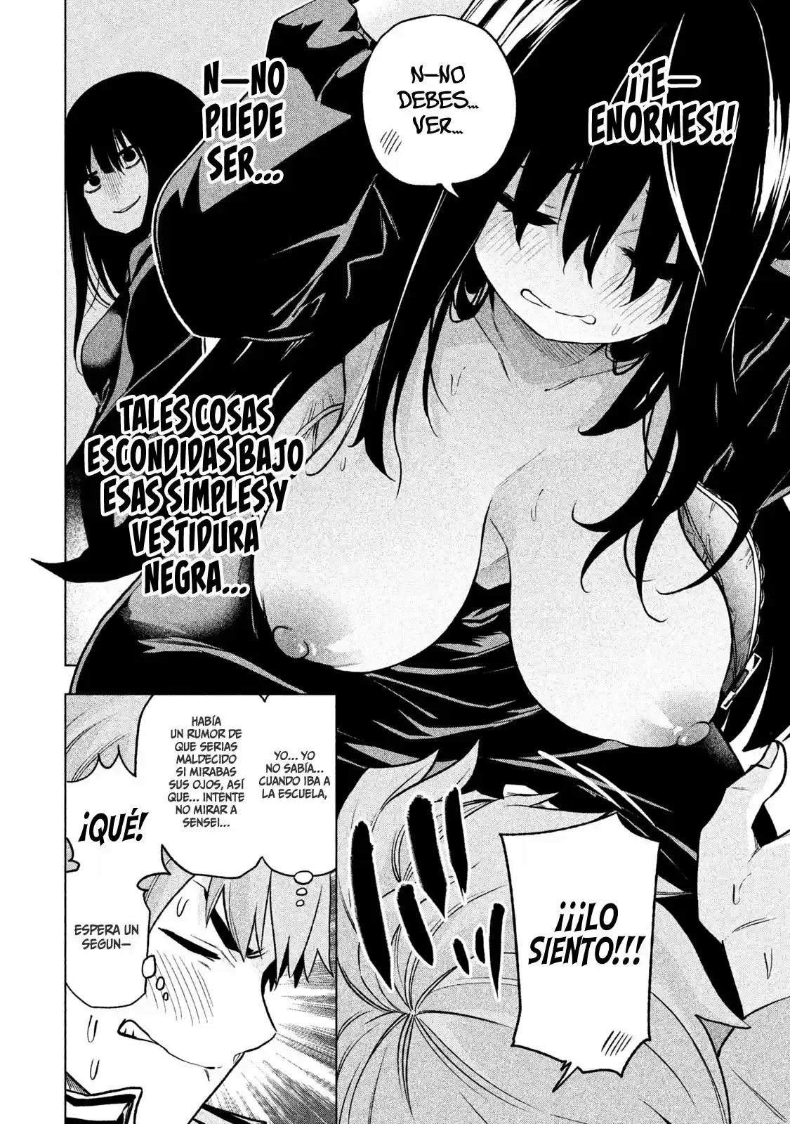 Nande koko ni sensei ga!? (2015) - Capítulo 47 - Página 12 - LectorTMOo