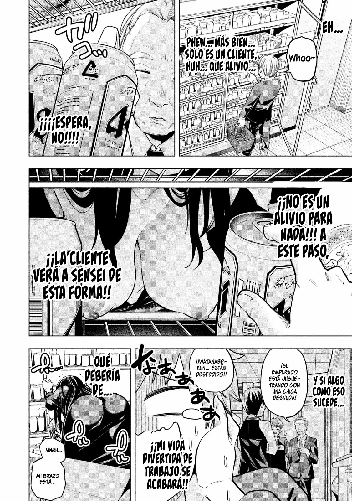 Nande koko ni sensei ga!? (2015) - Capítulo 47 - Página 14 - LectorTMOo