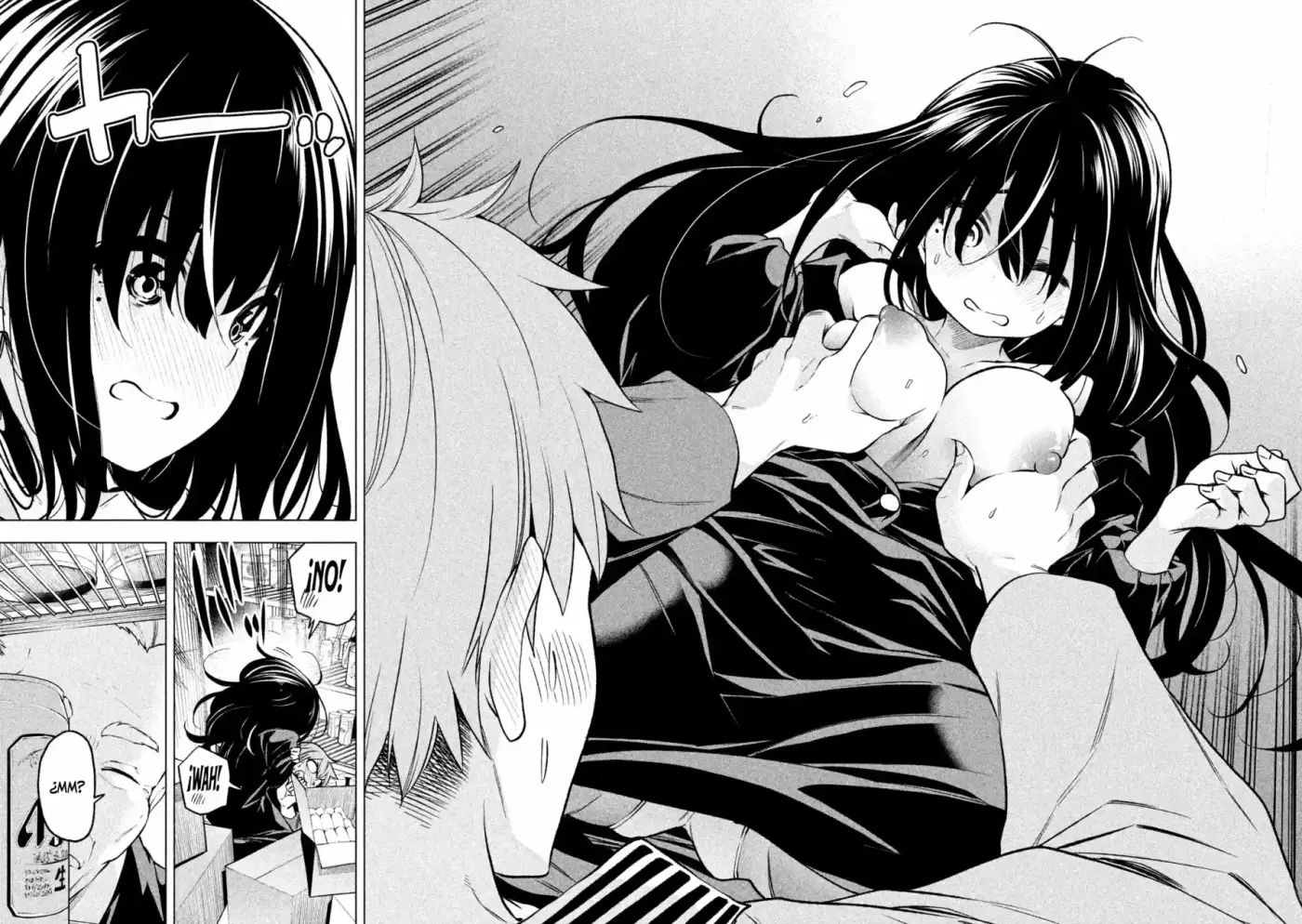 Nande koko ni sensei ga!? (2015) - Capítulo 47 - Página 16 - LectorTMOo