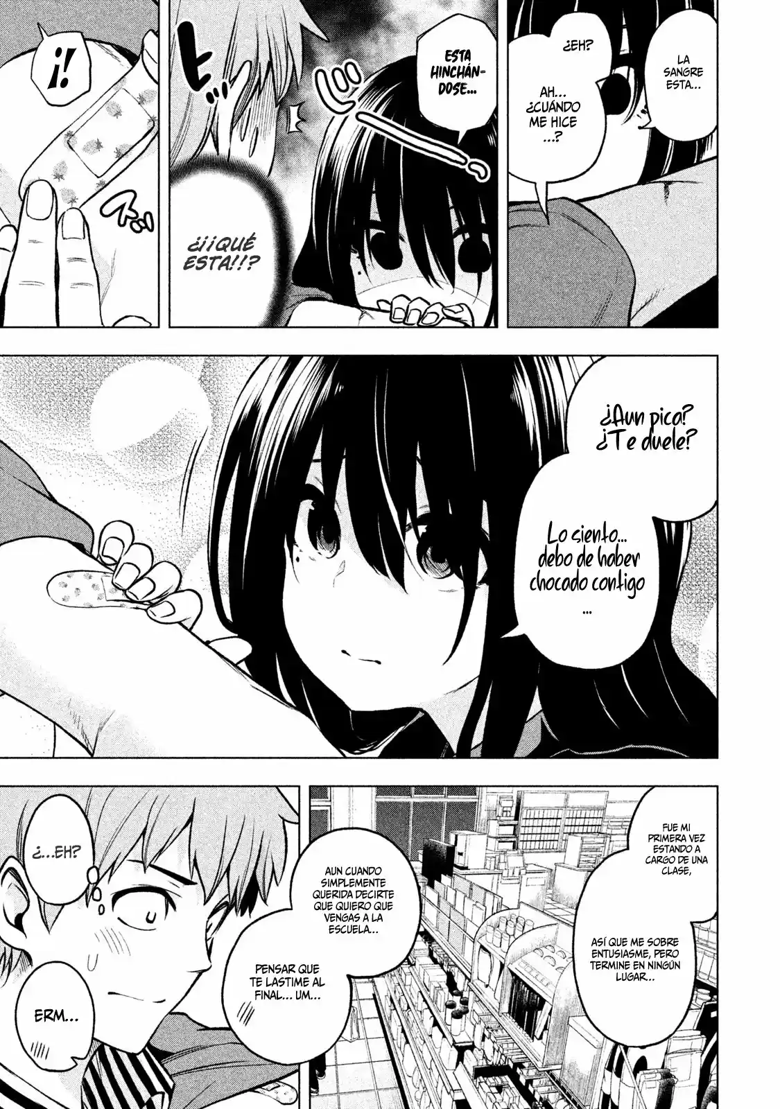 Nande koko ni sensei ga!? (2015) - Capítulo 47 - Página 18 - LectorTMOo