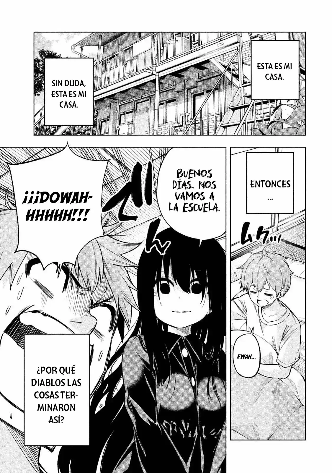 Nande koko ni sensei ga!? (2015) - Capítulo 48 - Página 3 - LectorTMOo