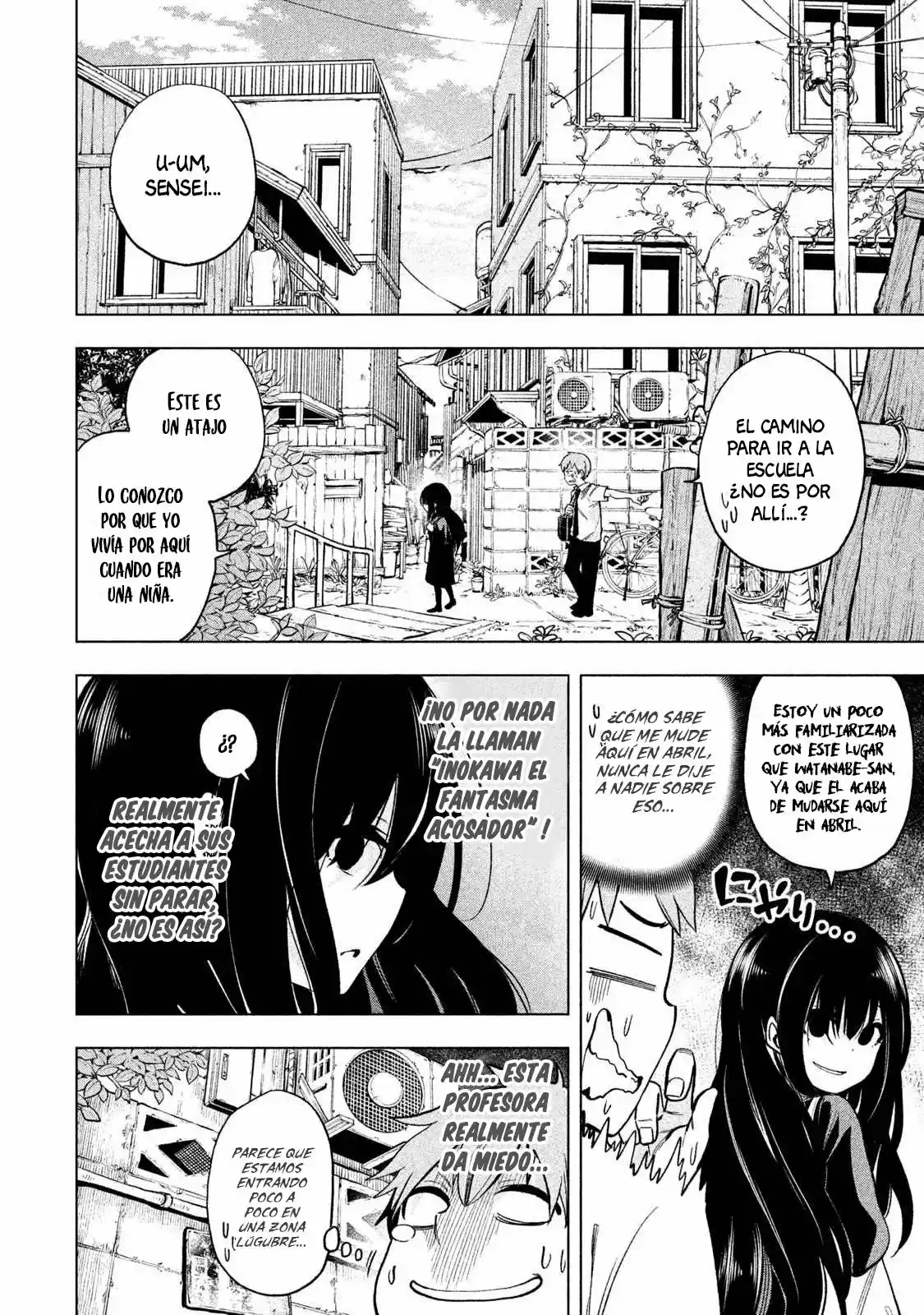 Nande koko ni sensei ga!? (2015) - Capítulo 48 - Página 6 - LectorTMOo