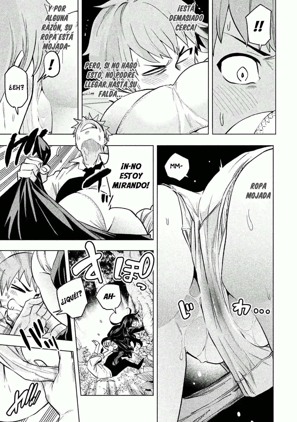 Nande koko ni sensei ga!? (2015) - Capítulo 48 - Página 13 - LectorTMOo