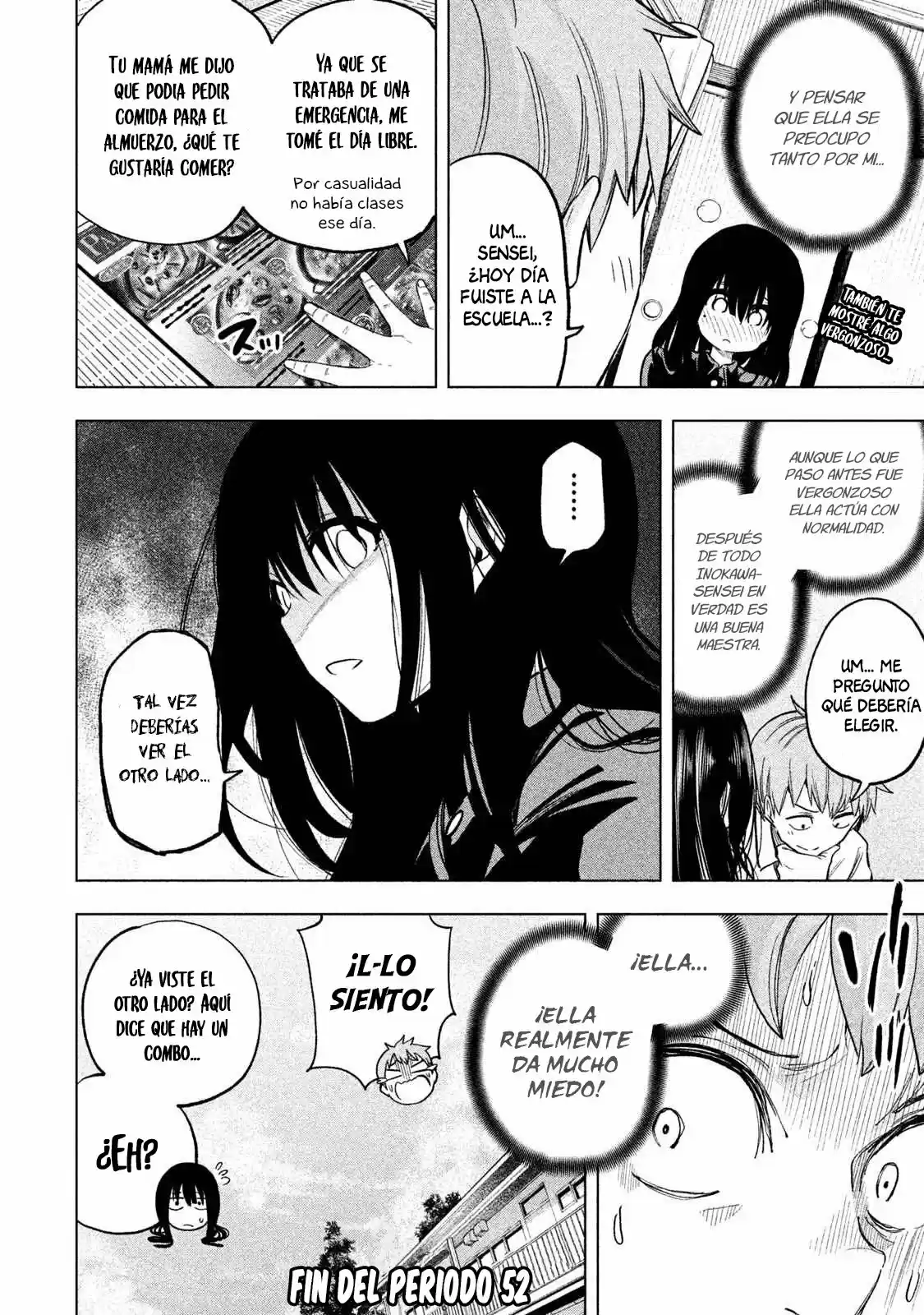 Nande koko ni sensei ga!? (2015) - Capítulo 48 - Página 17 - LectorTMOo